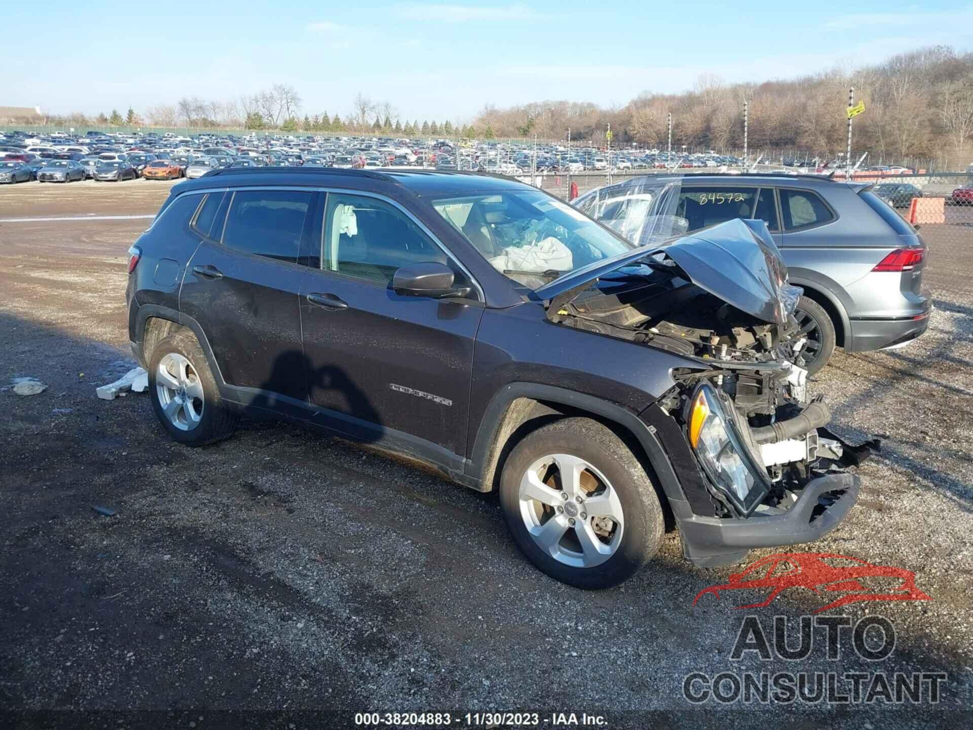 JEEP COMPASS 2019 - 3C4NJDBBXKT630350