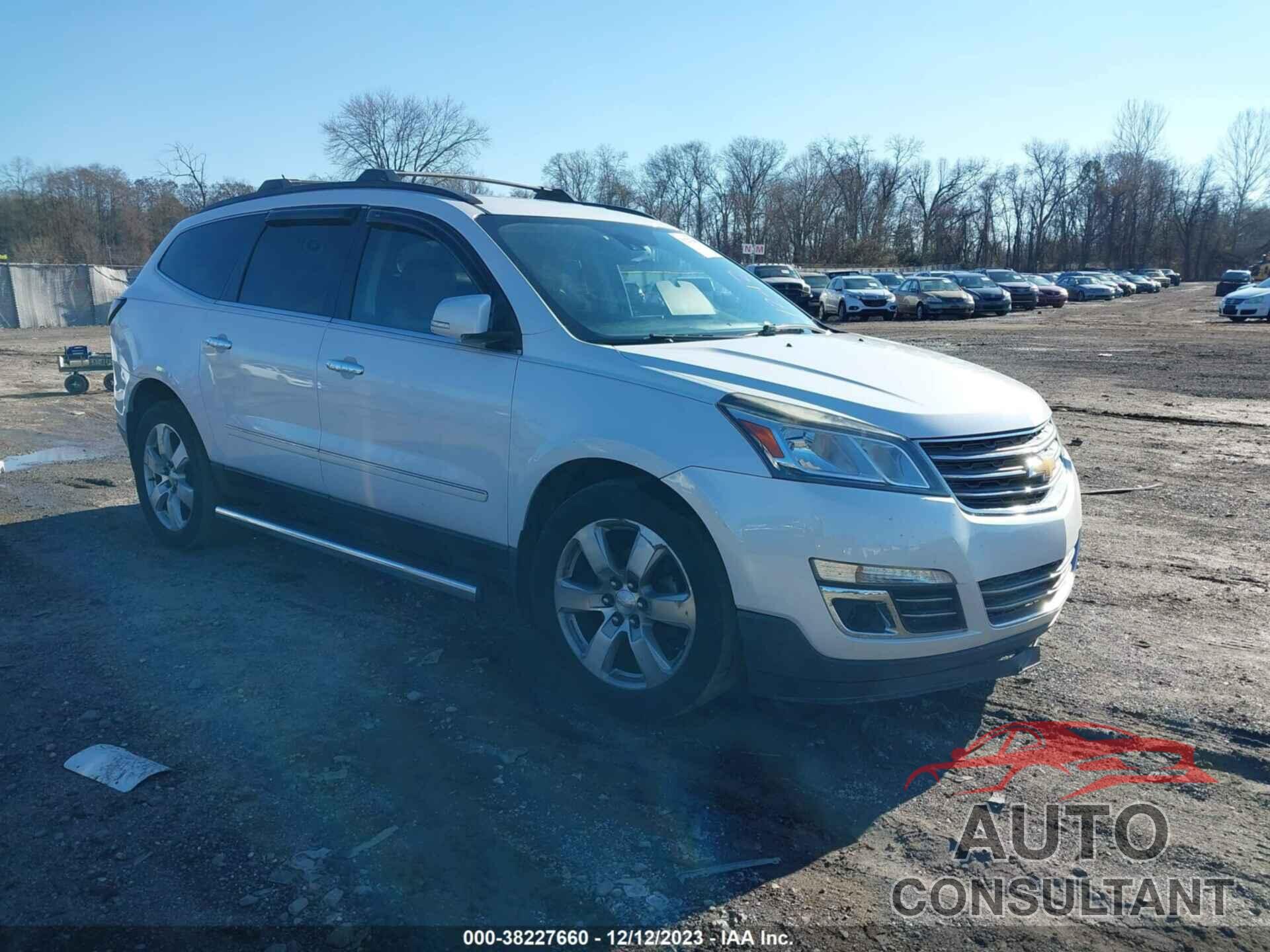 CHEVROLET TRAVERSE 2016 - 1GNKVJKD1GJ202888