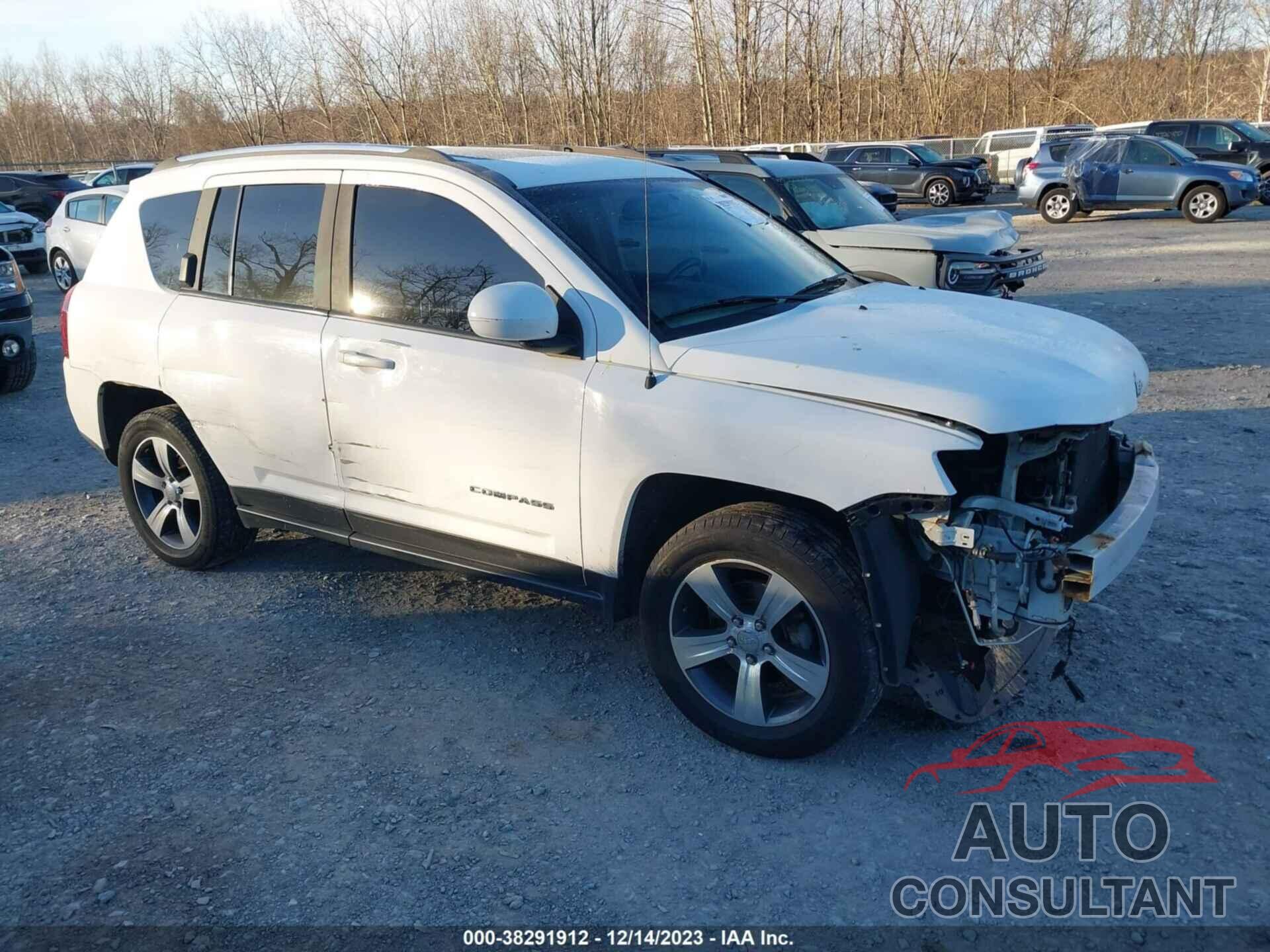 JEEP COMPASS 2016 - 1C4NJDEB5GD798700