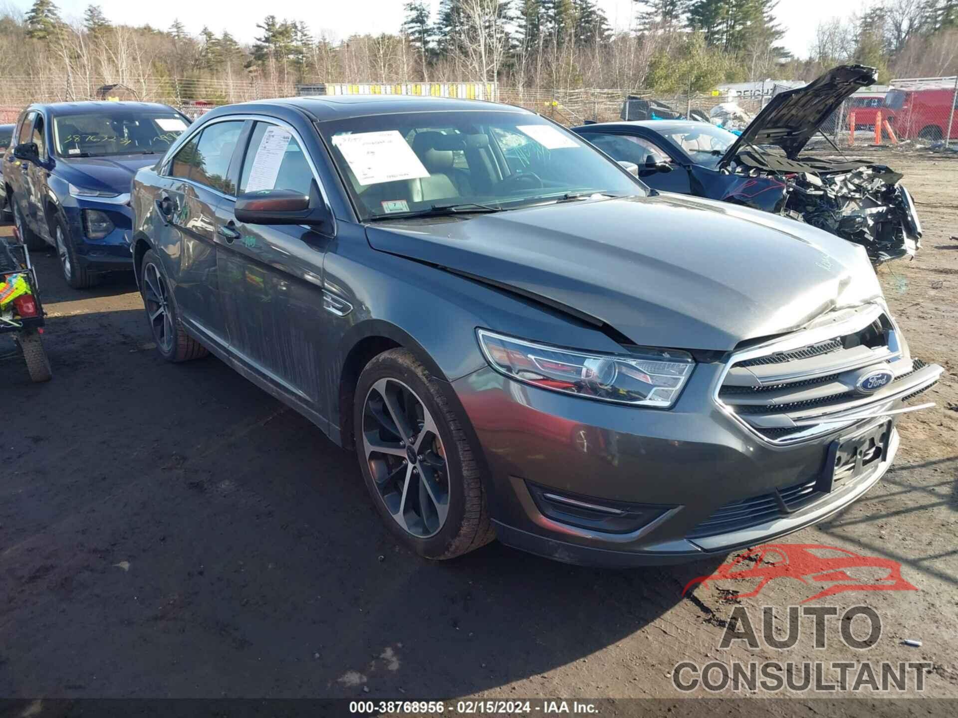 FORD TAURUS 2016 - 1FAHP2H82GG100306