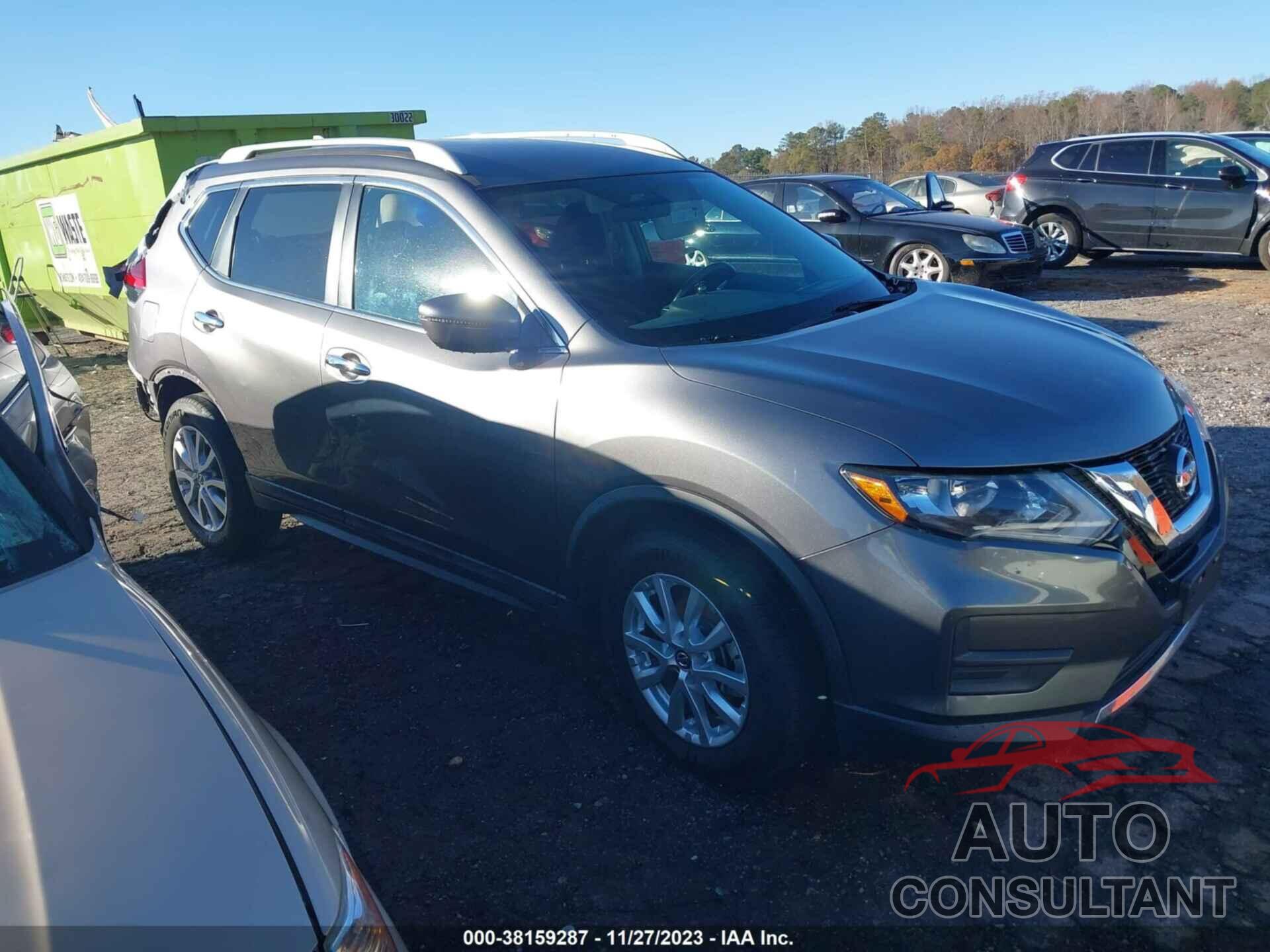 NISSAN ROGUE 2017 - 5N1AT2MT4HC822463