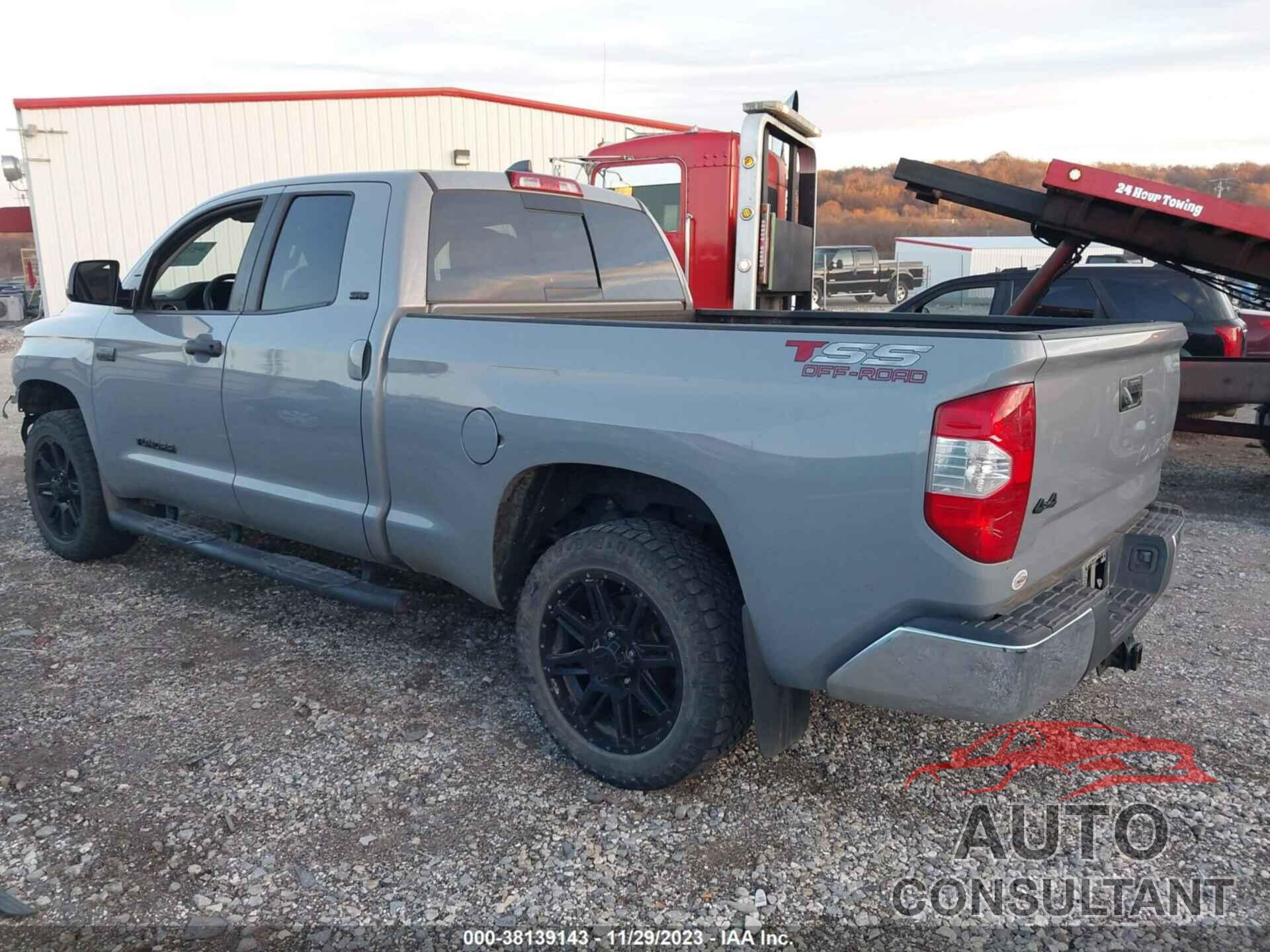 TOYOTA TUNDRA 2020 - 5TFUY5F15LX872550