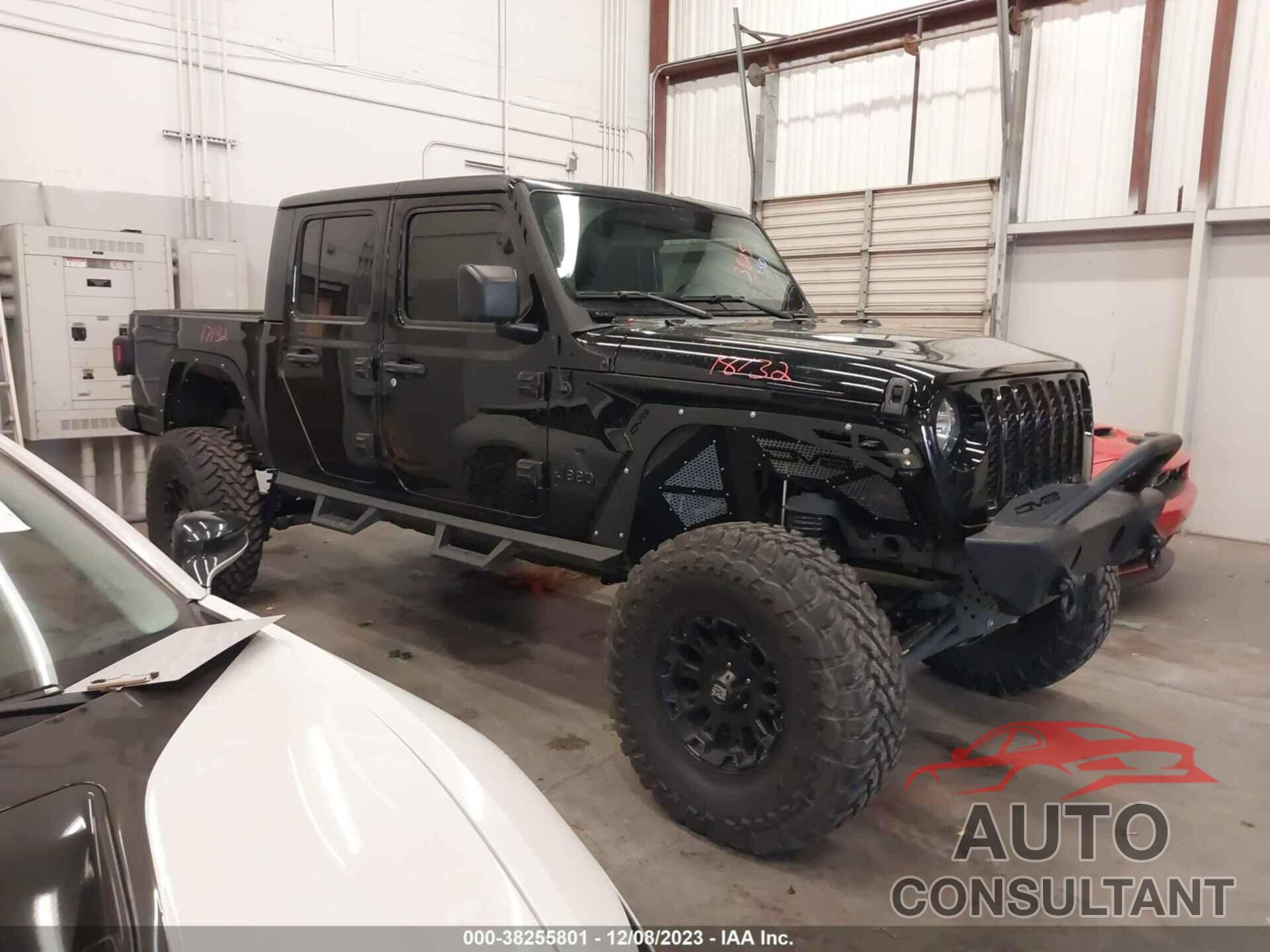 JEEP GLADIATOR 2020 - 1C6JJTAG5LL108090