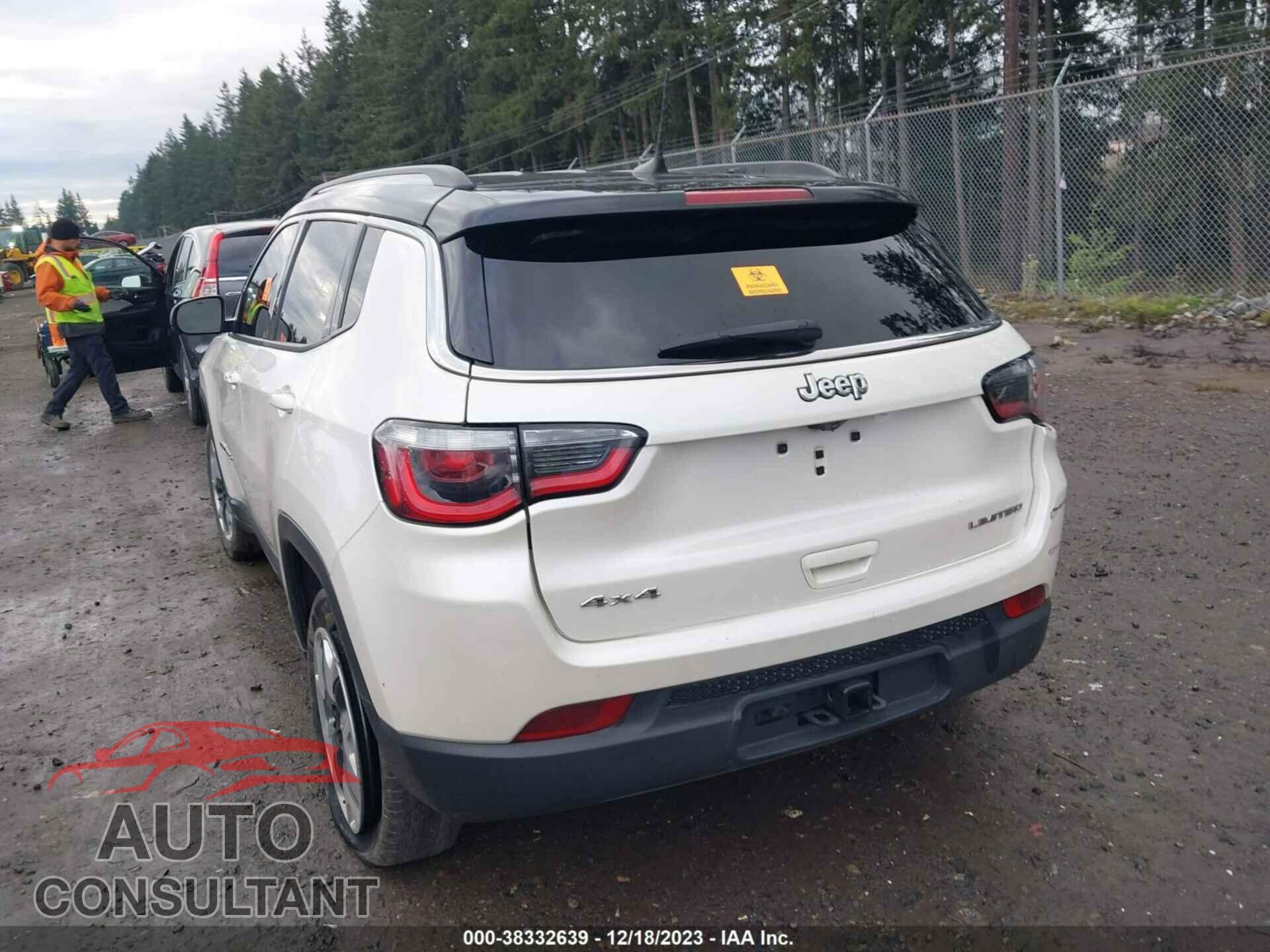 JEEP COMPASS 2020 - 3C4NJDCB2LT127766