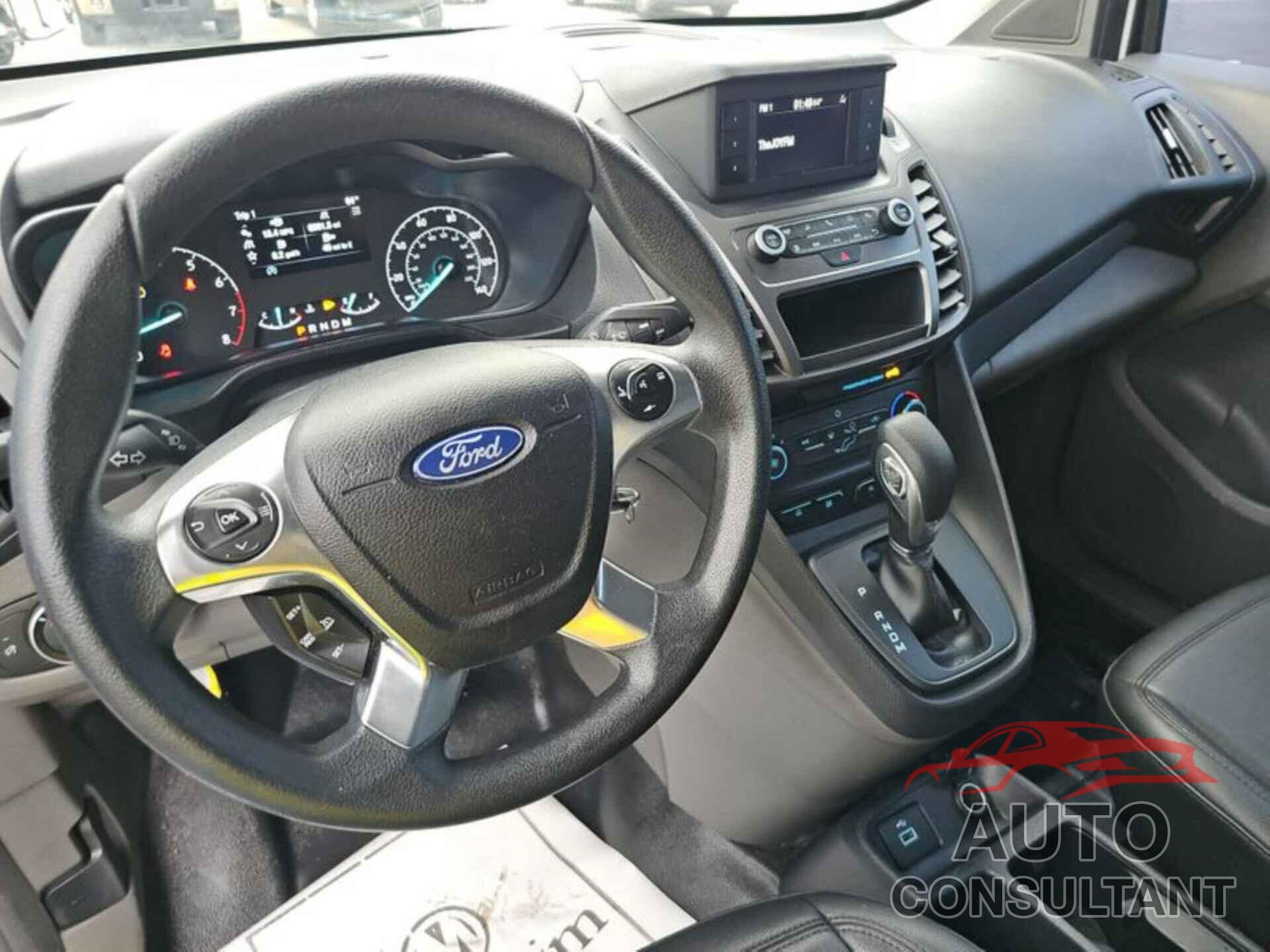 FORD TRANSIT CONNECT 2021 - NM0LS7E26M1484666