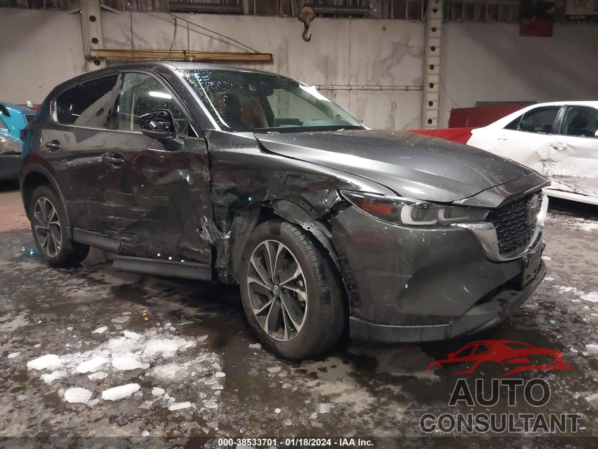 MAZDA CX-5 2023 - JM3KFBDM6P0128633