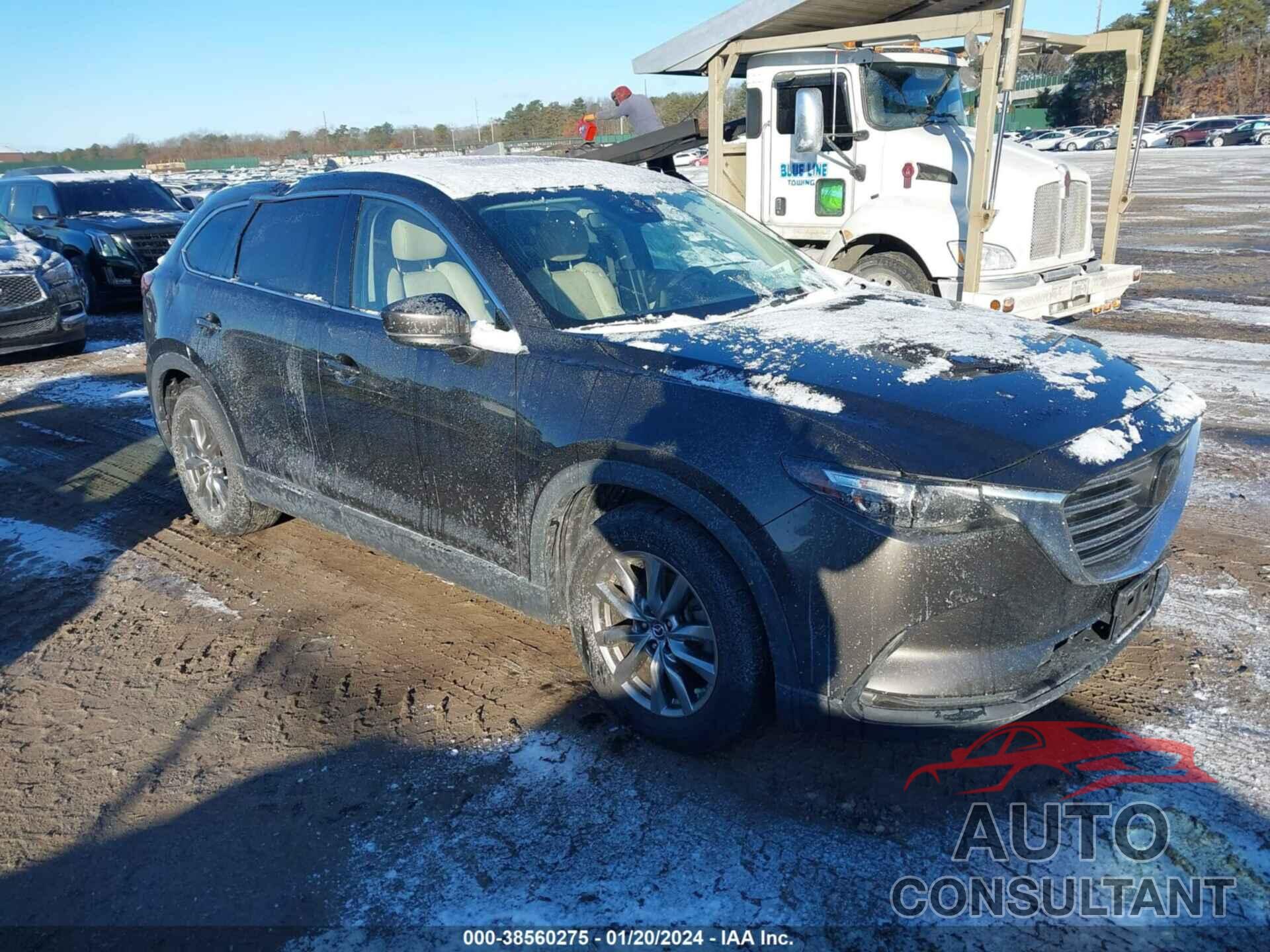 MAZDA CX-9 2019 - JM3TCBCY9K0305766