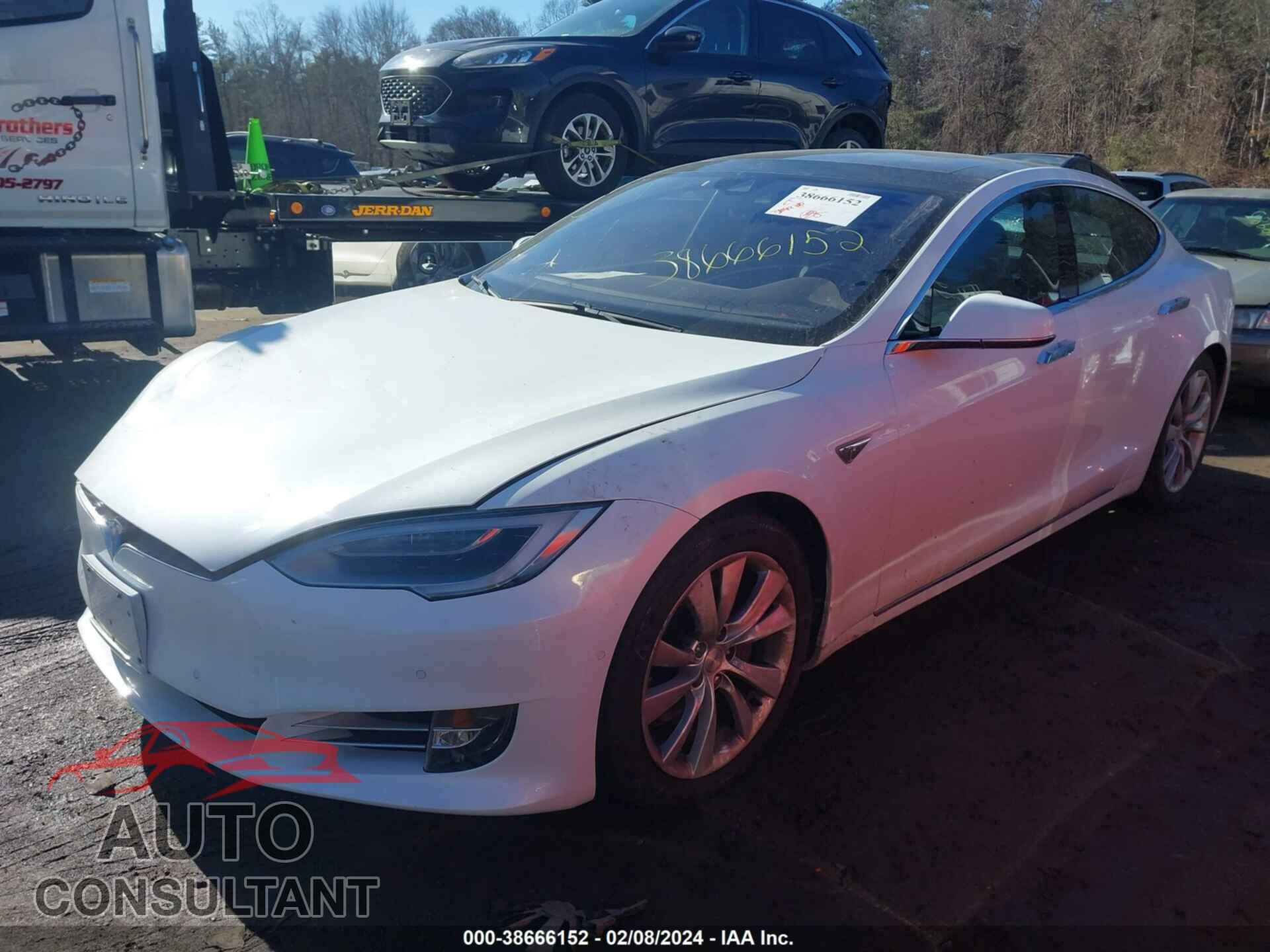 TESLA MODEL S 2016 - 5YJSA1E27GF149331
