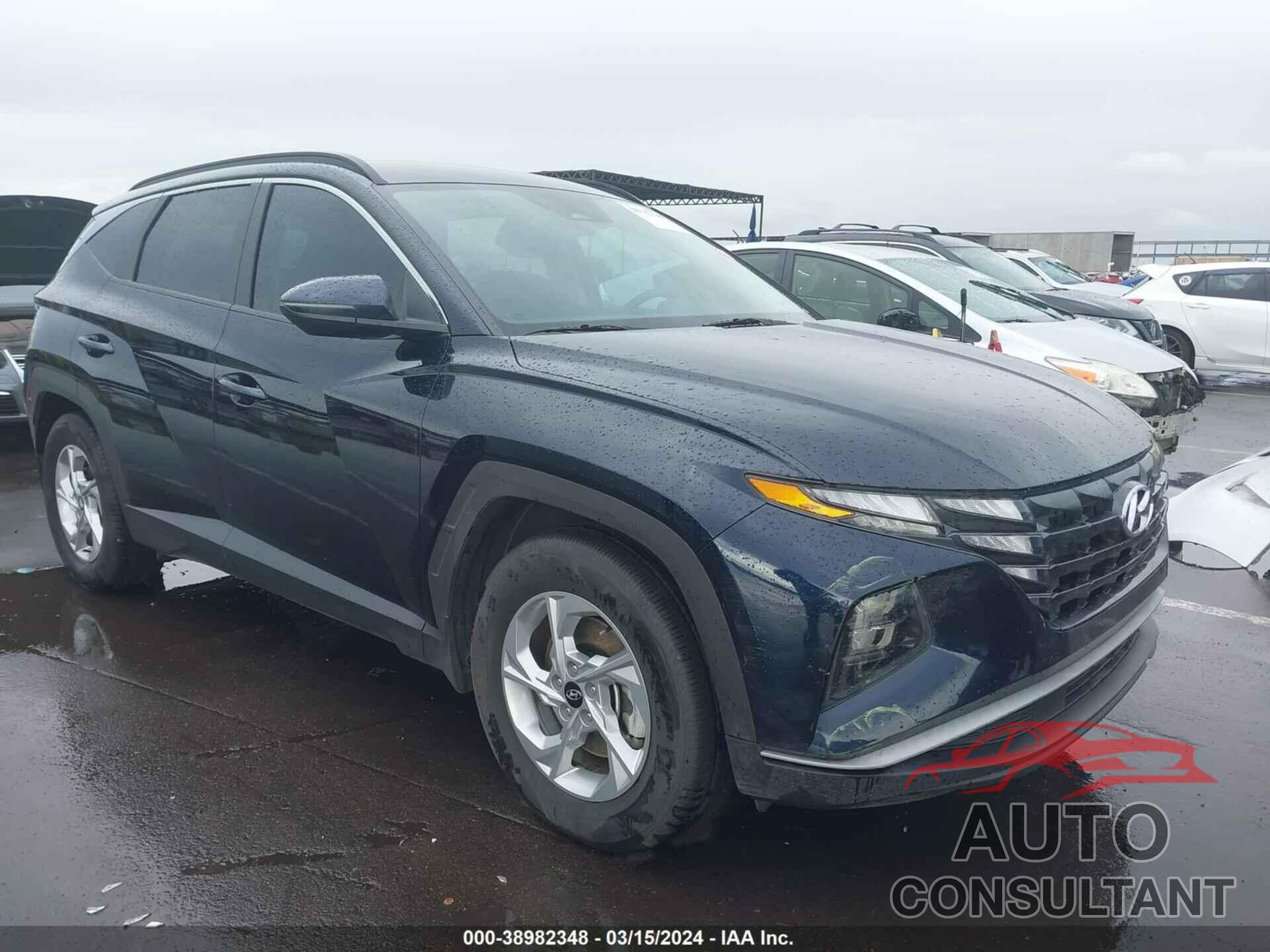 HYUNDAI TUCSON 2023 - 5NMJF3AE8PH202870