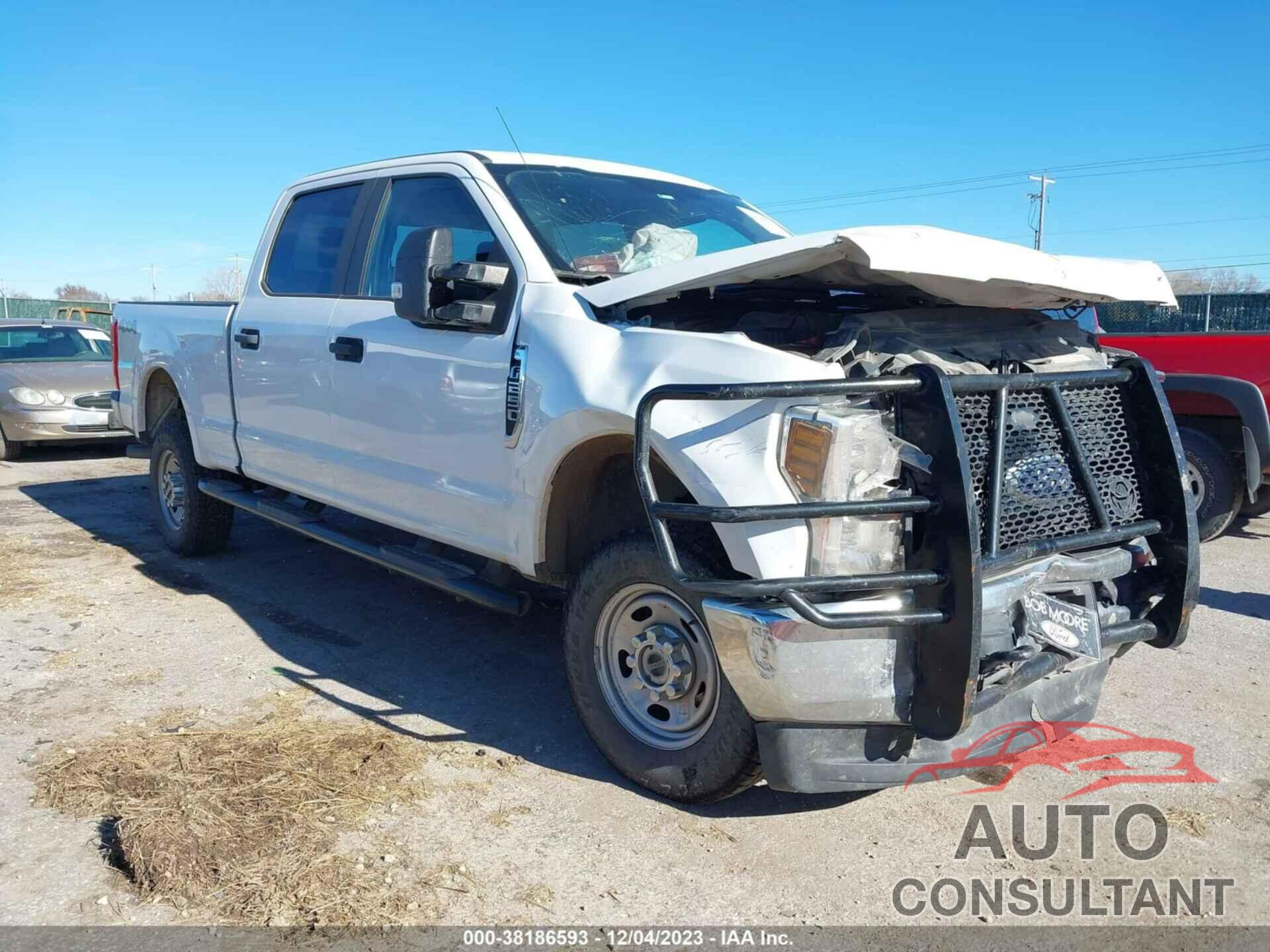 FORD F-250 2019 - 1FT7W2B69KED85526