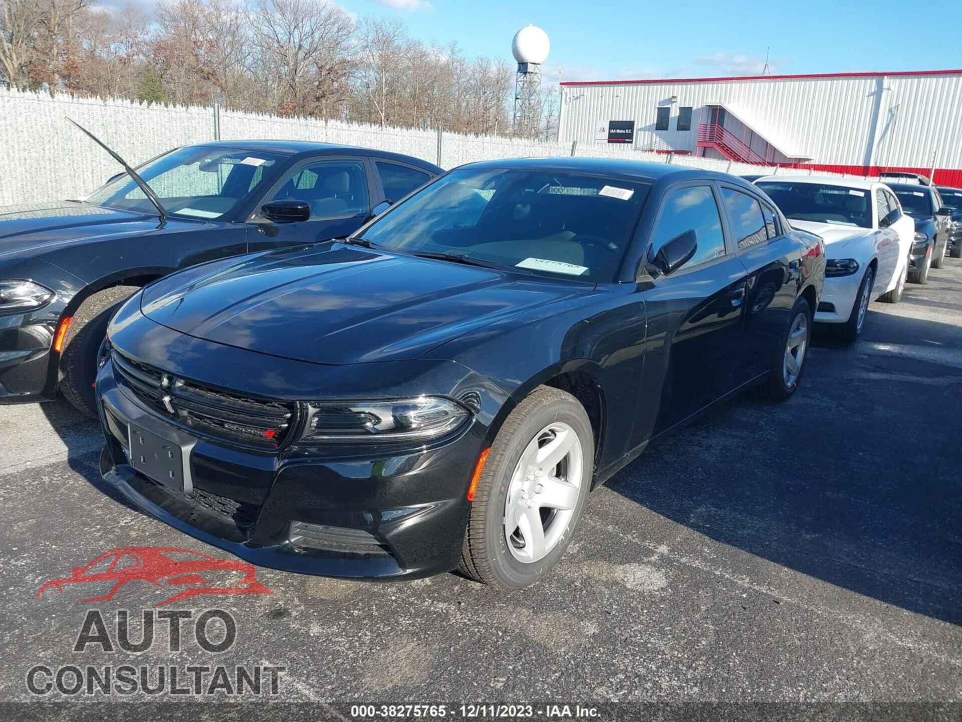 DODGE CHARGER 2023 - 2C3CDXAT1PH678317