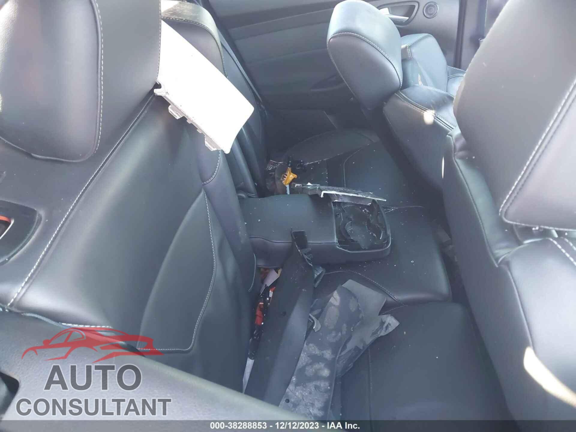 FORD FOCUS ST 2016 - 1FADP3L93GL350116