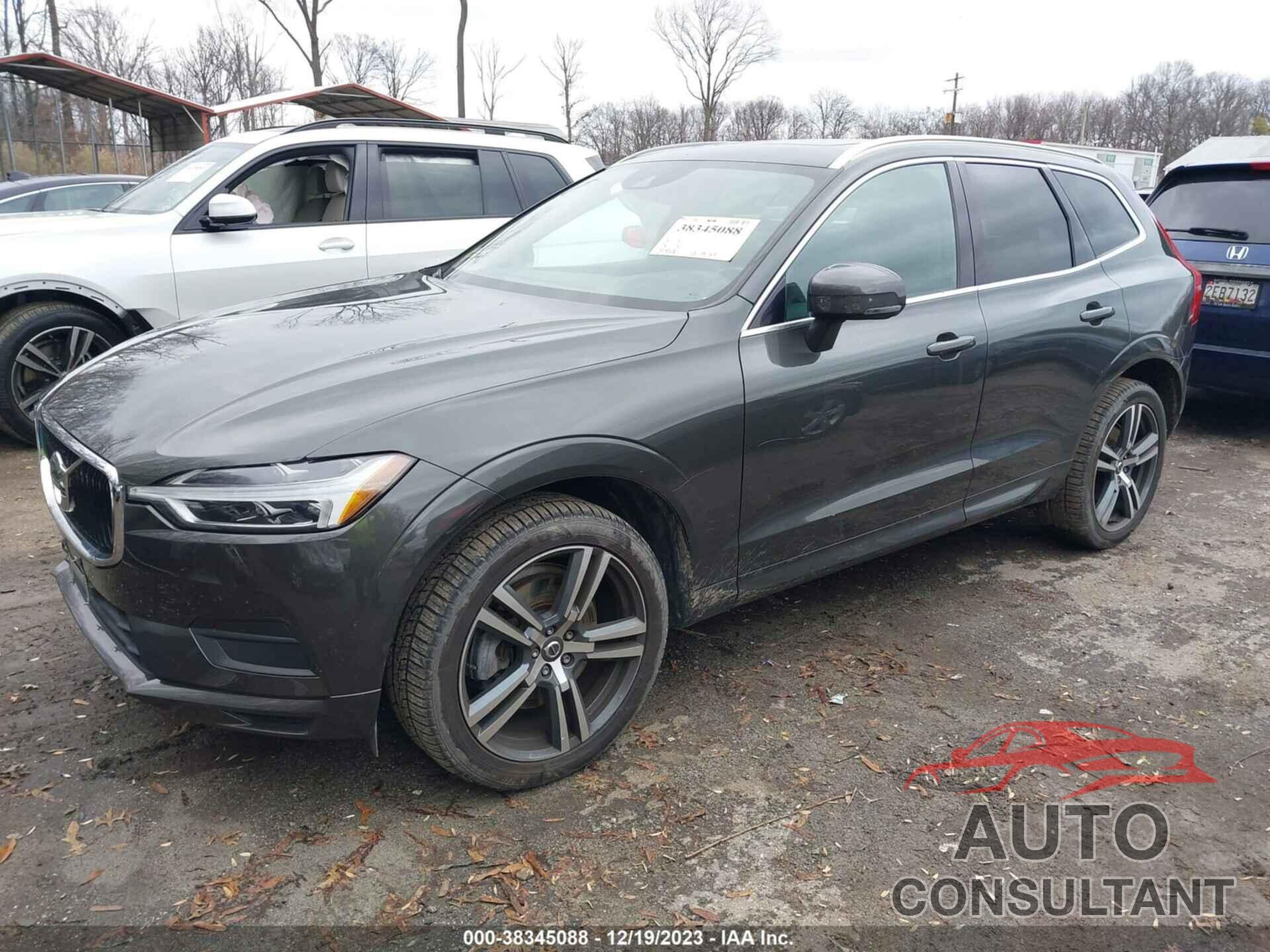 VOLVO XC60 2018 - YV4A22RK7J1019720