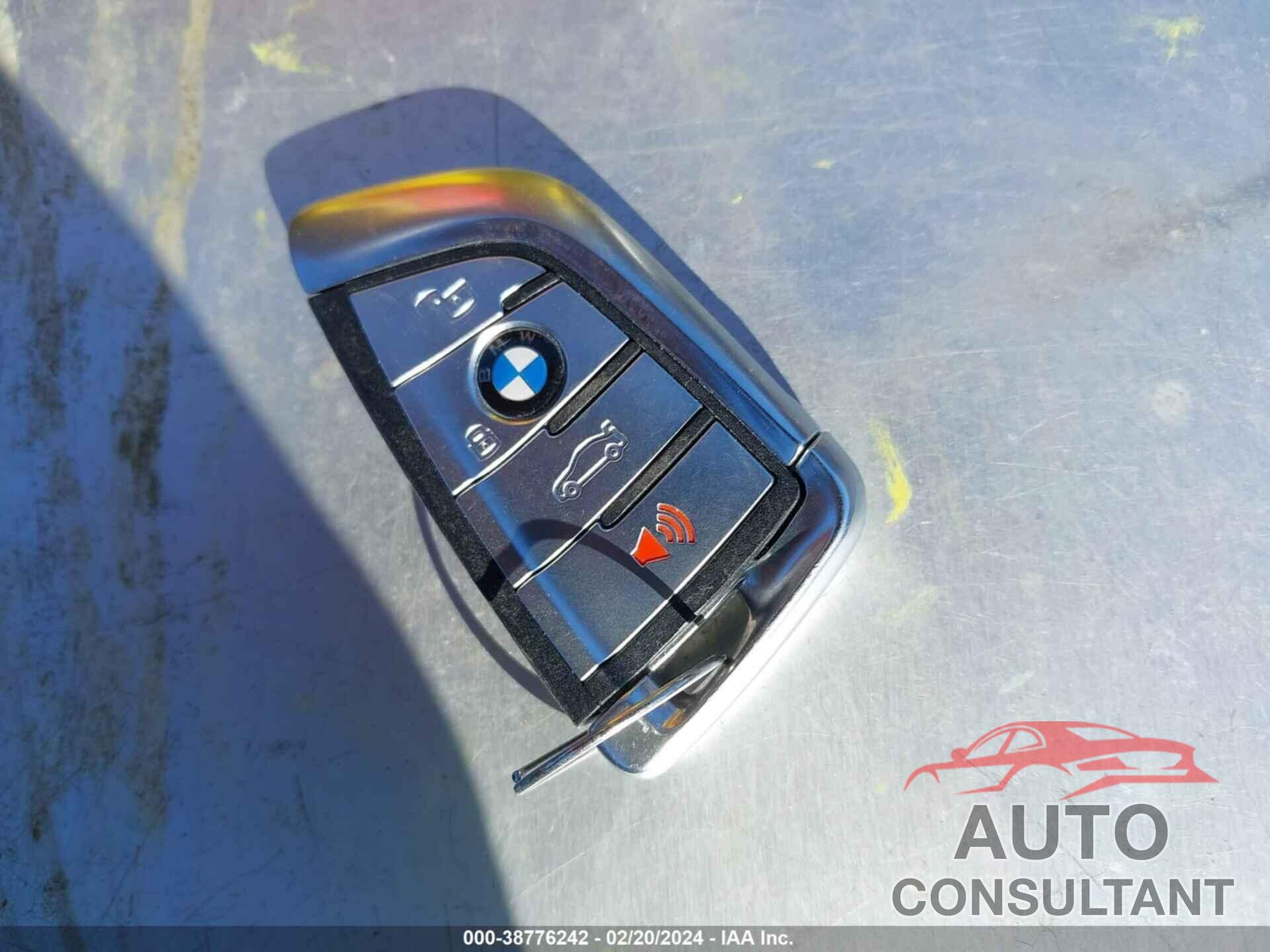BMW X7 2020 - 5UXCW2C02L9B49613
