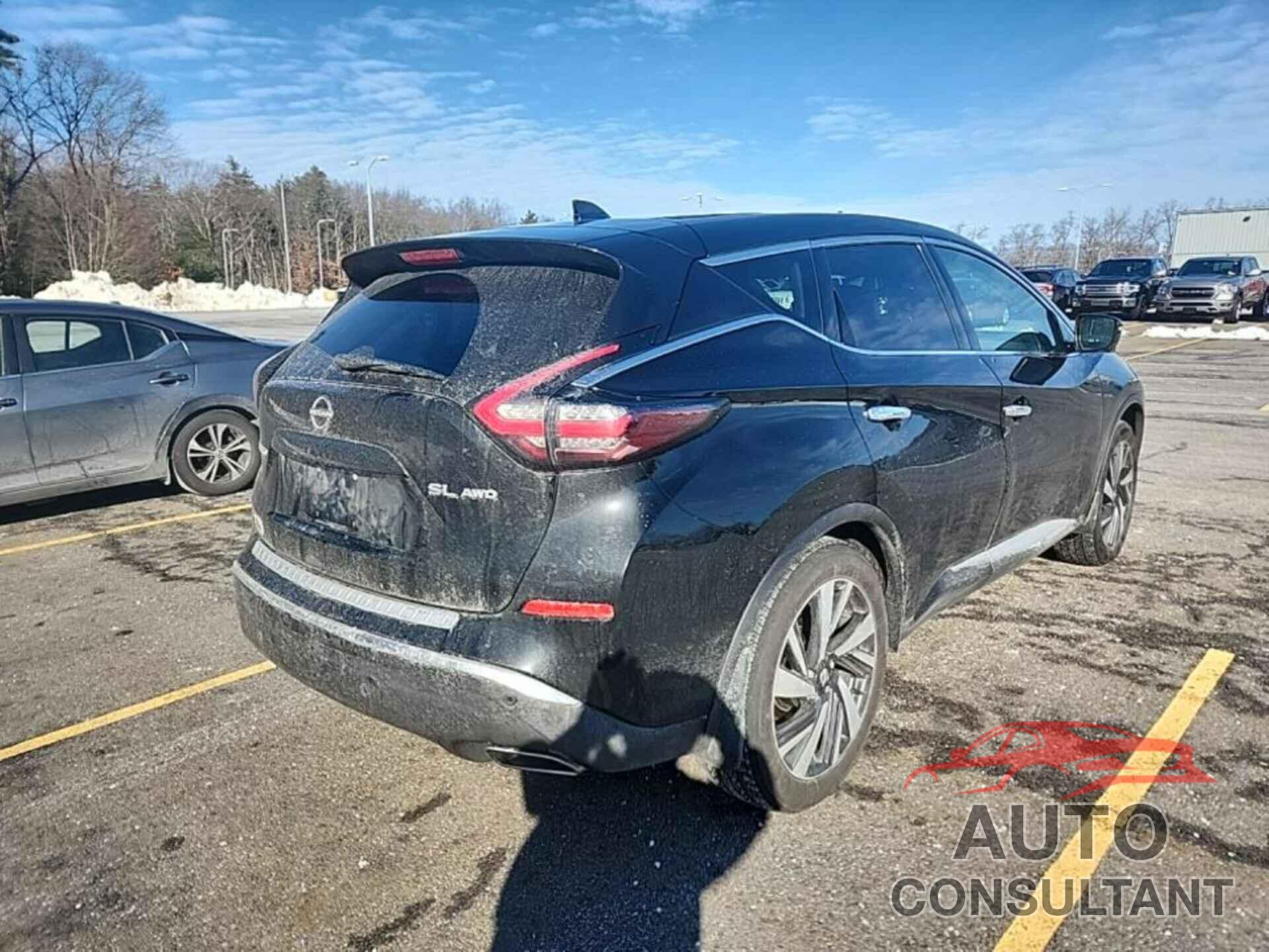 NISSAN MURANO 2023 - 5N1AZ2CS3PC101606