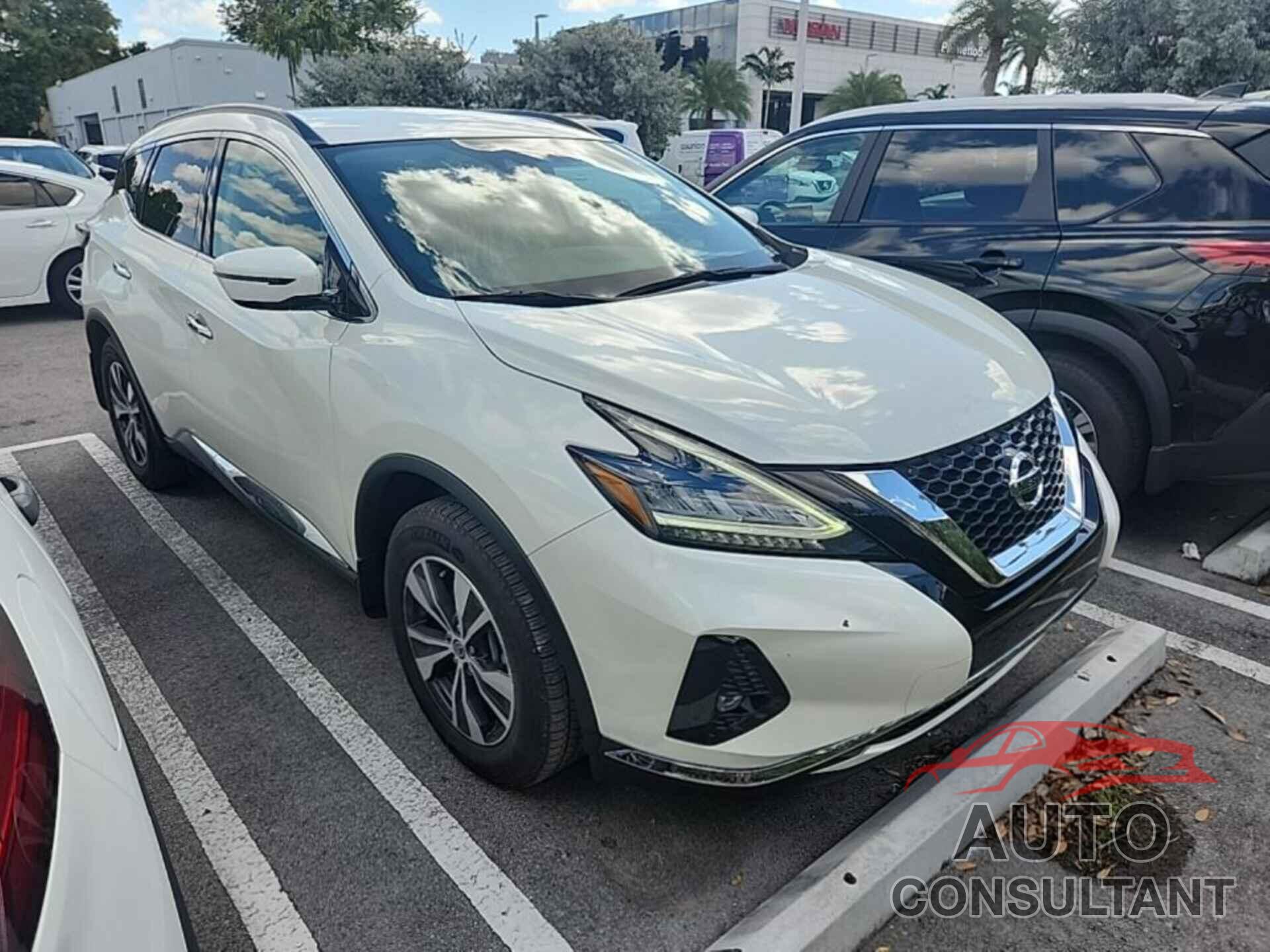 NISSAN MURANO 2021 - 5N1AZ2BJ0MC111319