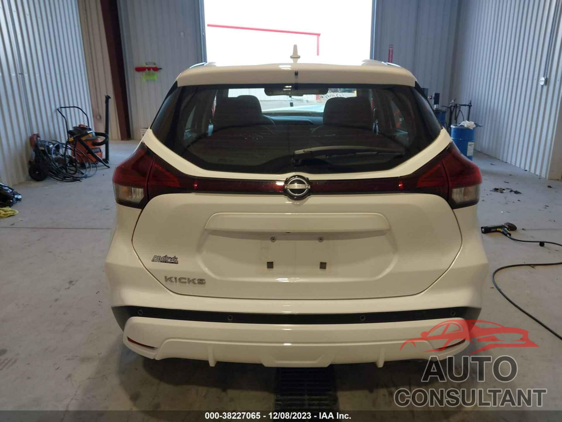 NISSAN KICKS 2023 - 3N1CP5BV3PL511457