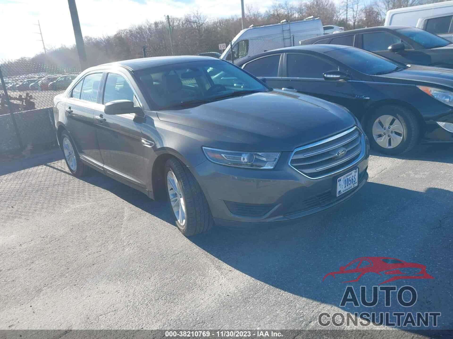 FORD TAURUS 2017 - 1FAHP2D84HG130382