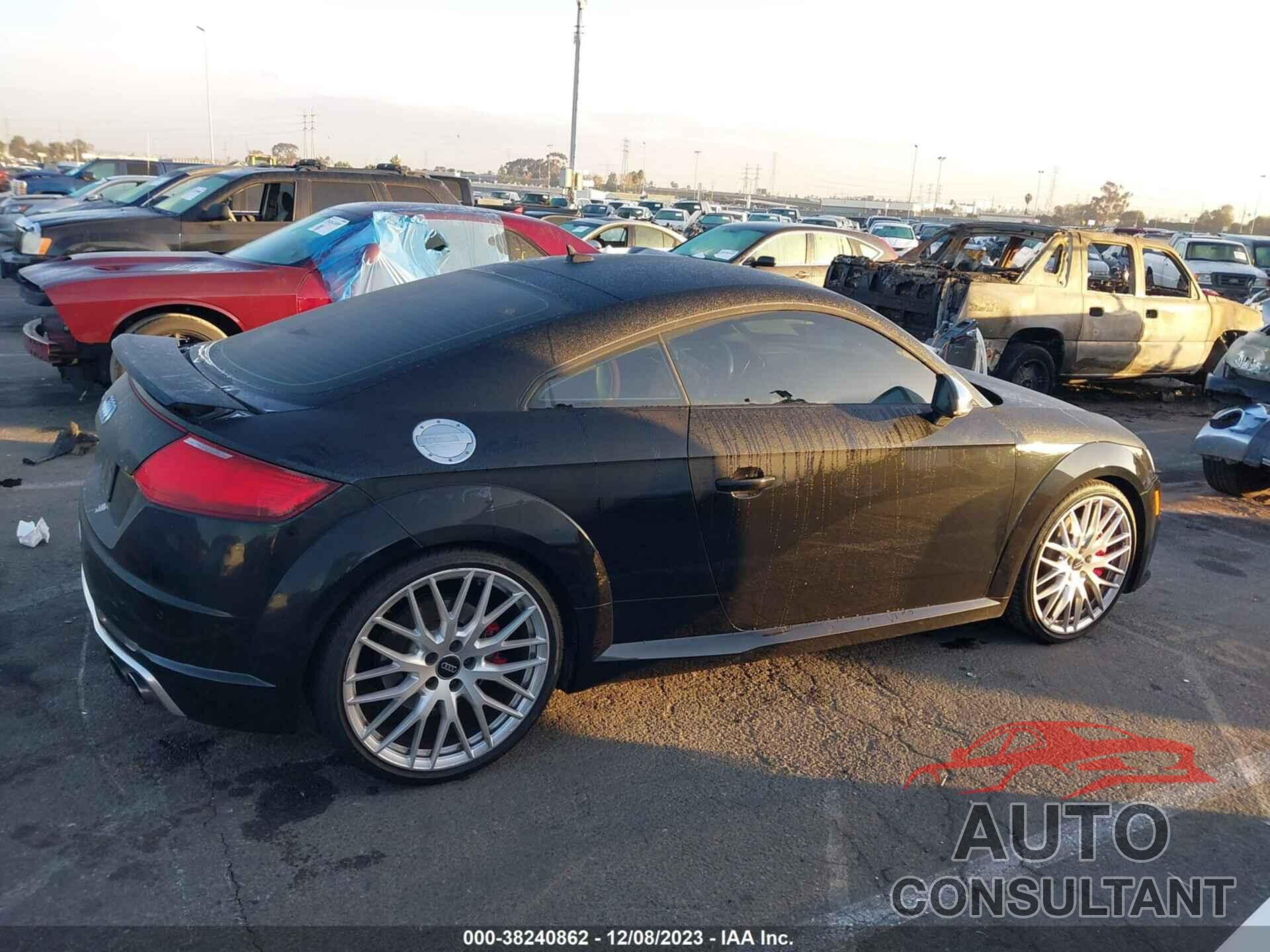 AUDI TTS 2018 - TRUC1AFV1J1014008