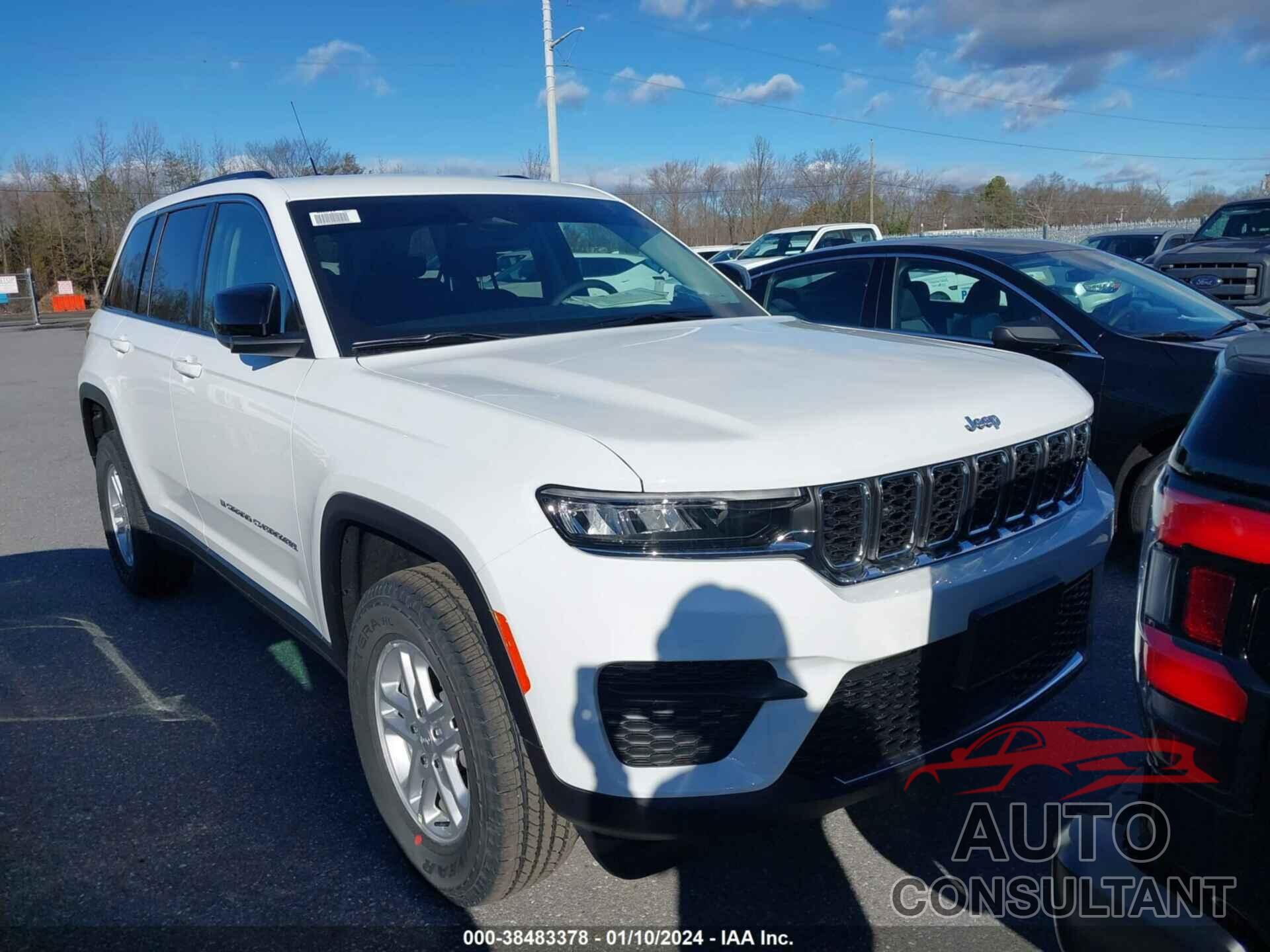 JEEP GRAND CHEROKEE 2024 - 1C4RJHAG2R8957842