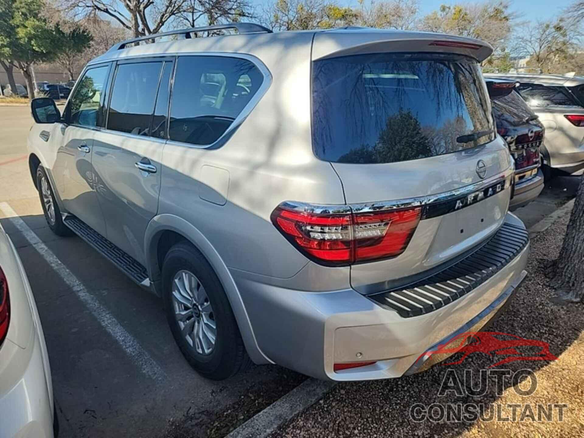 NISSAN ARMADA 2023 - JN8AY2ACXP9180549