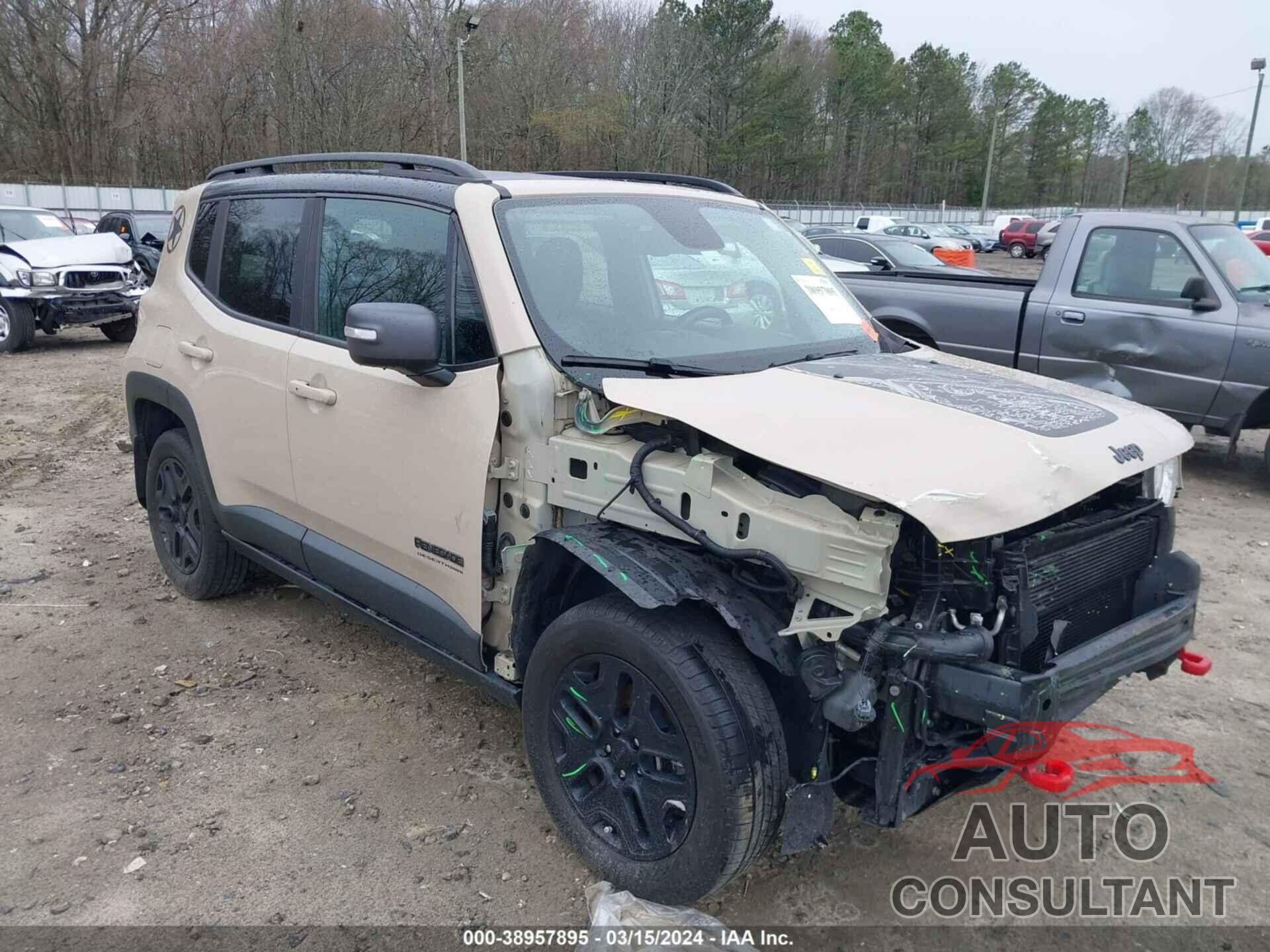 JEEP RENEGADE 2017 - ZACCJBCB8HPF20648