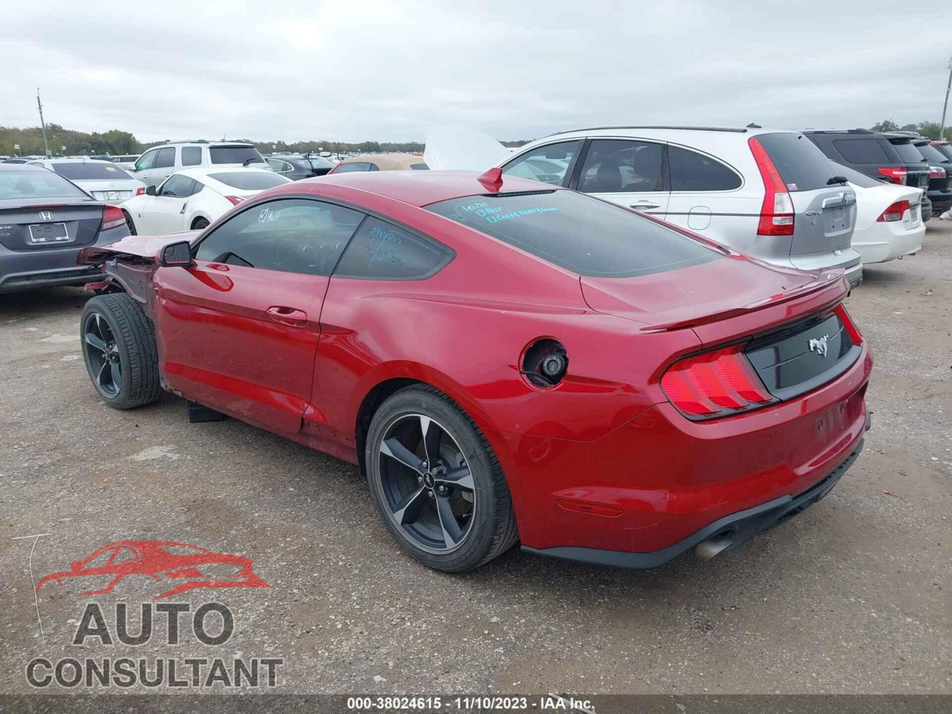 FORD MUSTANG 2020 - 1FA6P8TH3L5183154