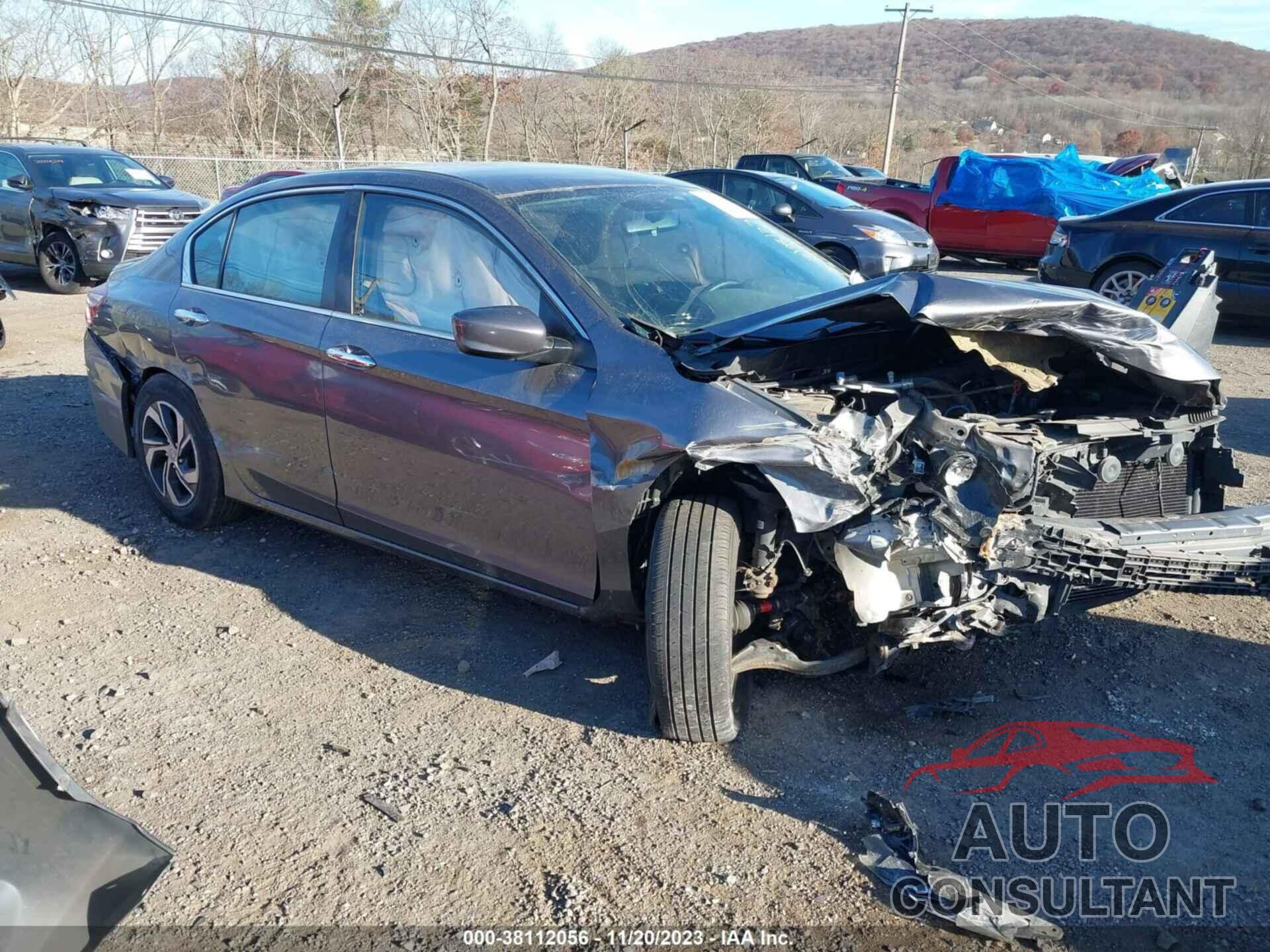 HONDA ACCORD 2016 - 1HGCR2F30GA235729