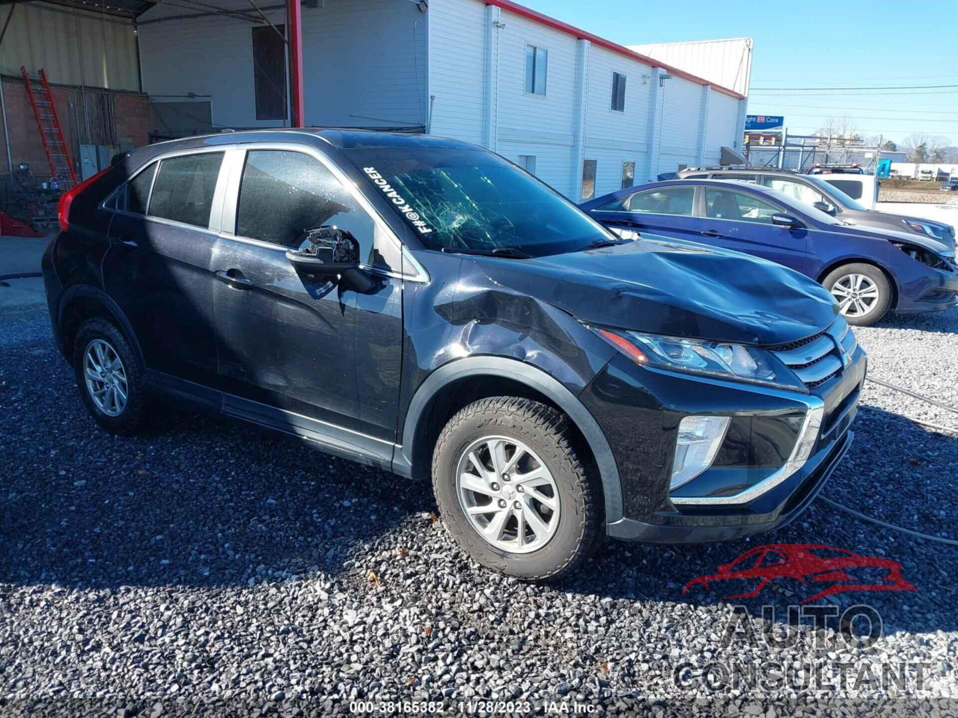 MITSUBISHI ECLIPSE CROSS 2019 - JA4AT3AAXKZ035660