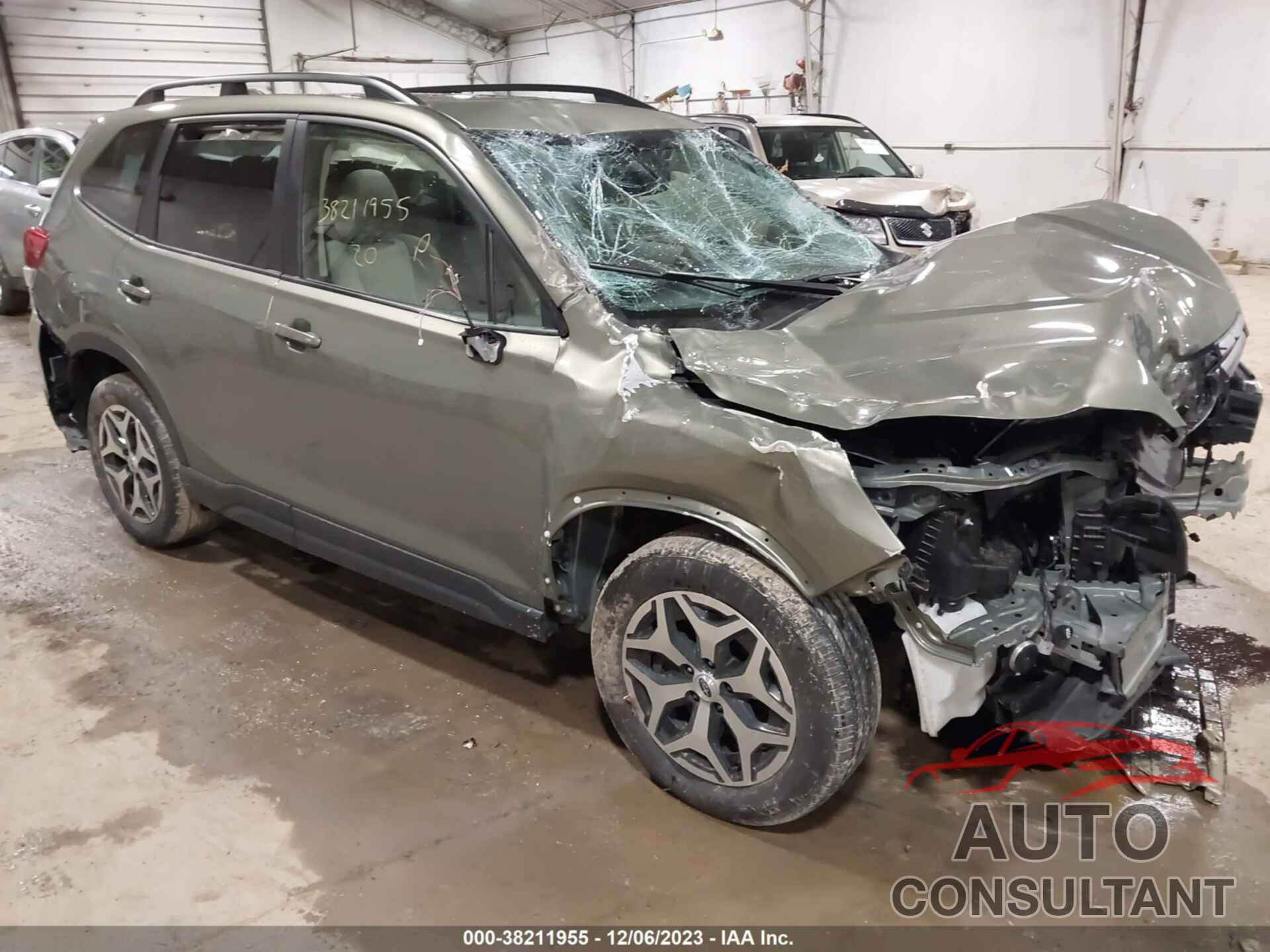 SUBARU FORESTER 2020 - JF2SKAJC0LH567172