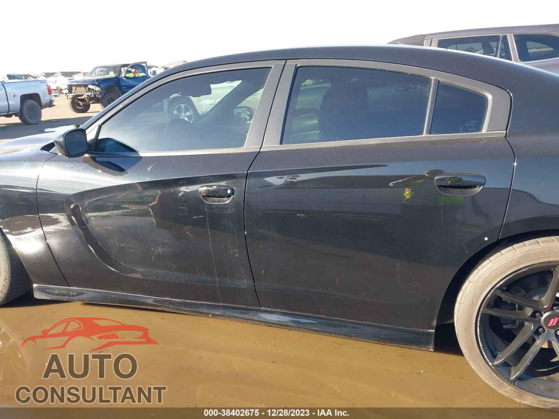 DODGE CHARGER 2017 - 2C3CDXCT5HH652673