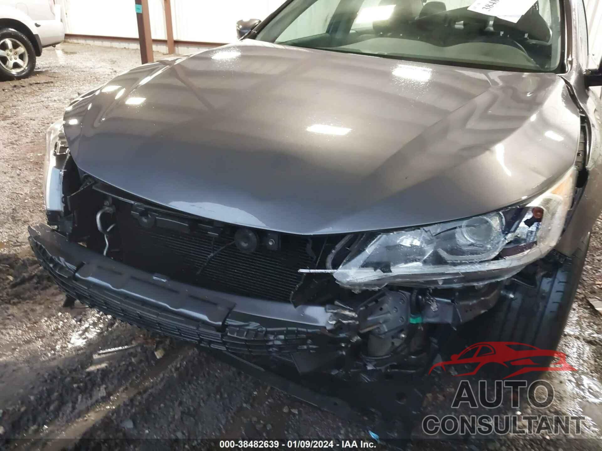 HONDA ACCORD 2016 - 1HGCR2F37GA140763