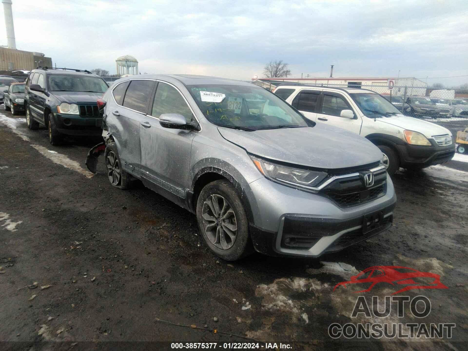 HONDA CR-V 2021 - 2HKRW2H85MH609783