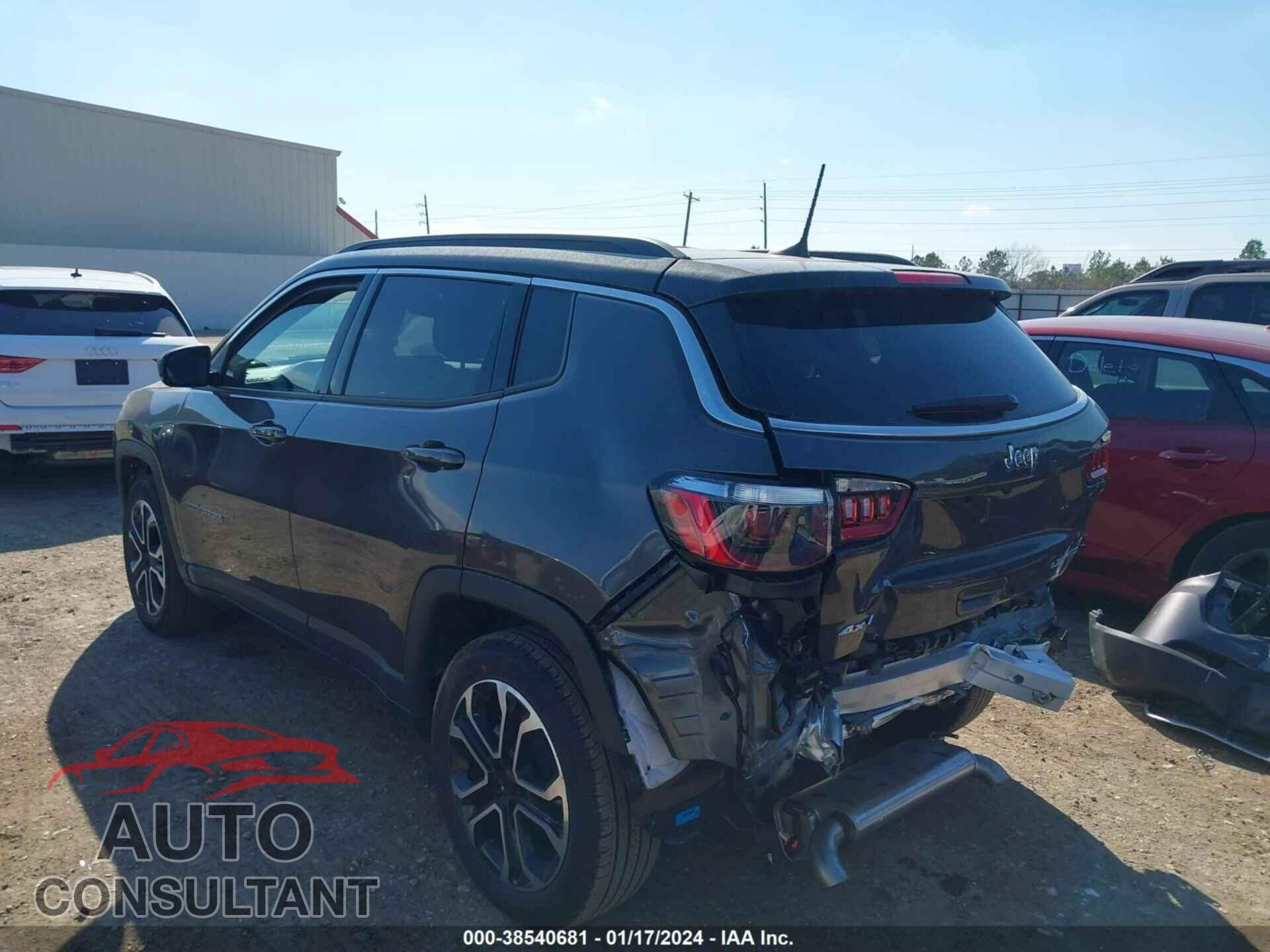 JEEP COMPASS 2024 - 3C4NJDCN6RT596832