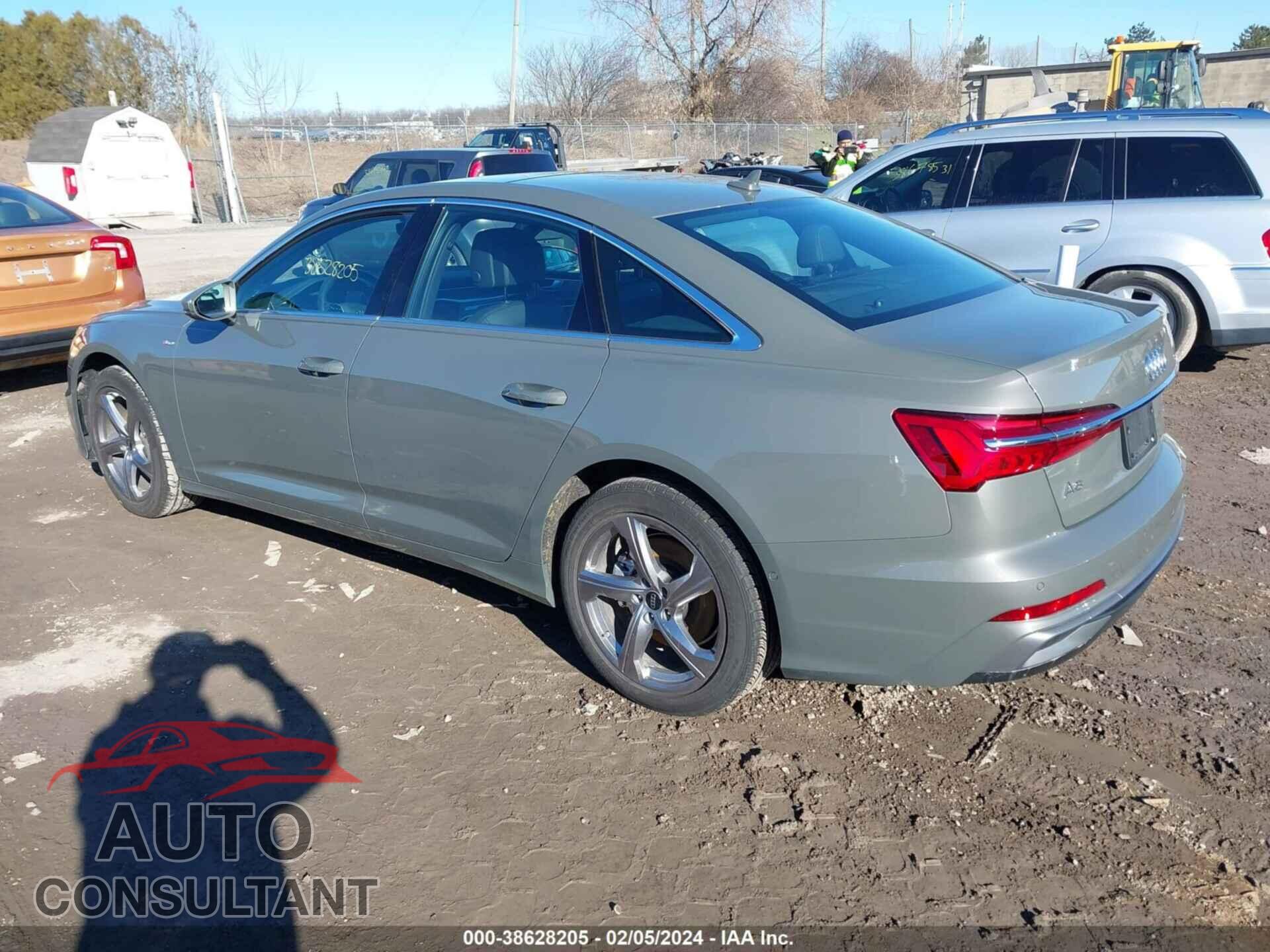 AUDI A6 2024 - WAUL2BF27RN013191