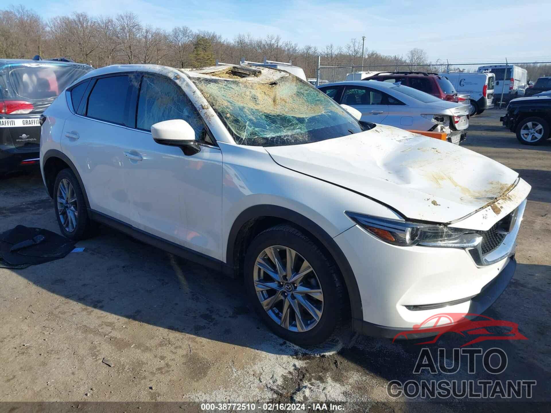 MAZDA CX-5 2021 - JM3KFBAY8M0471009