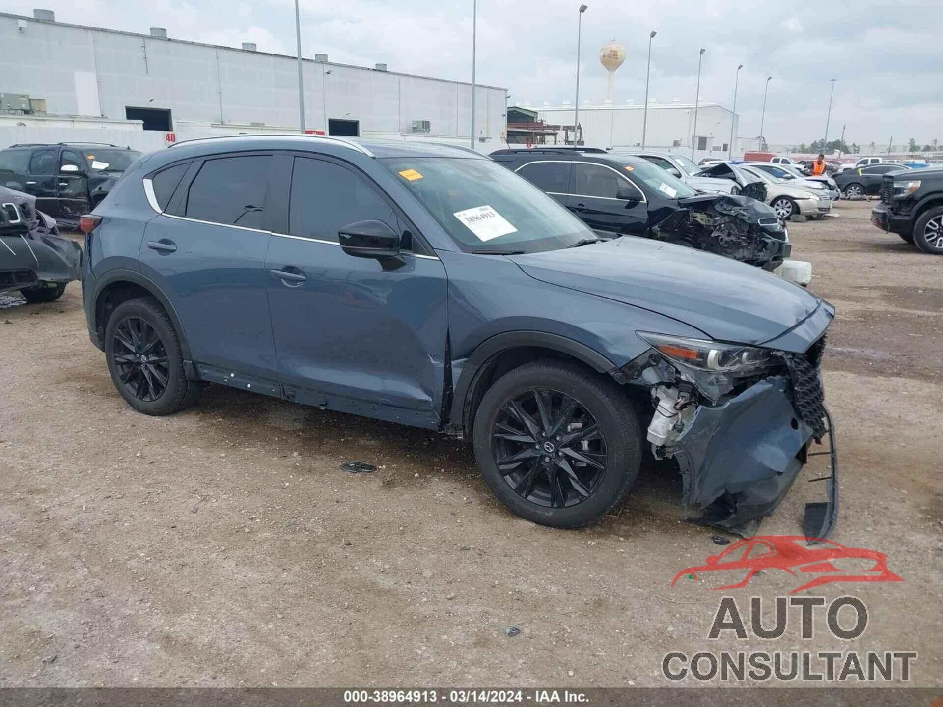 MAZDA CX-5 2022 - JM3KFBCM2N0542930