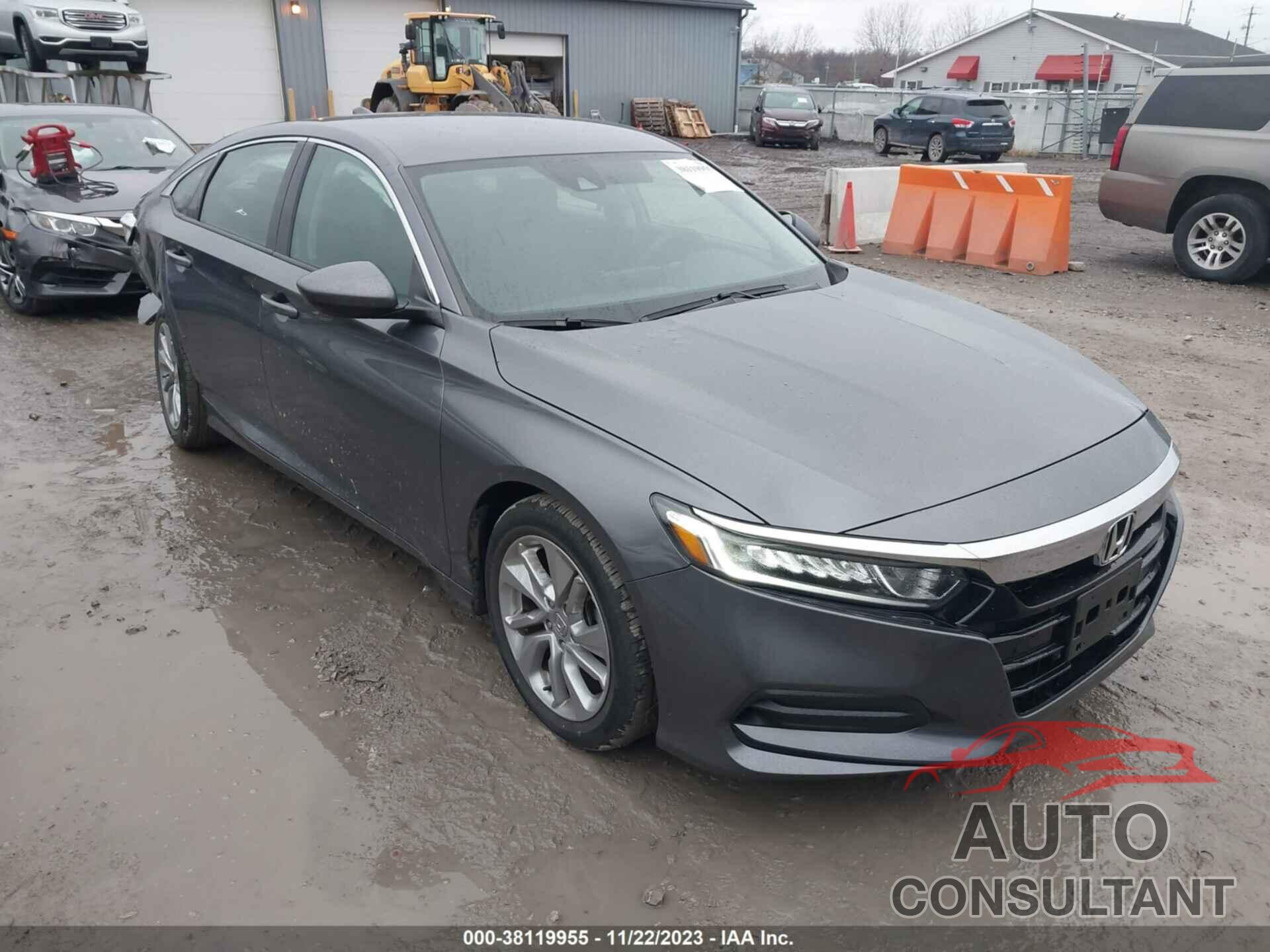 HONDA ACCORD 2020 - 1HGCV1F11LA036462