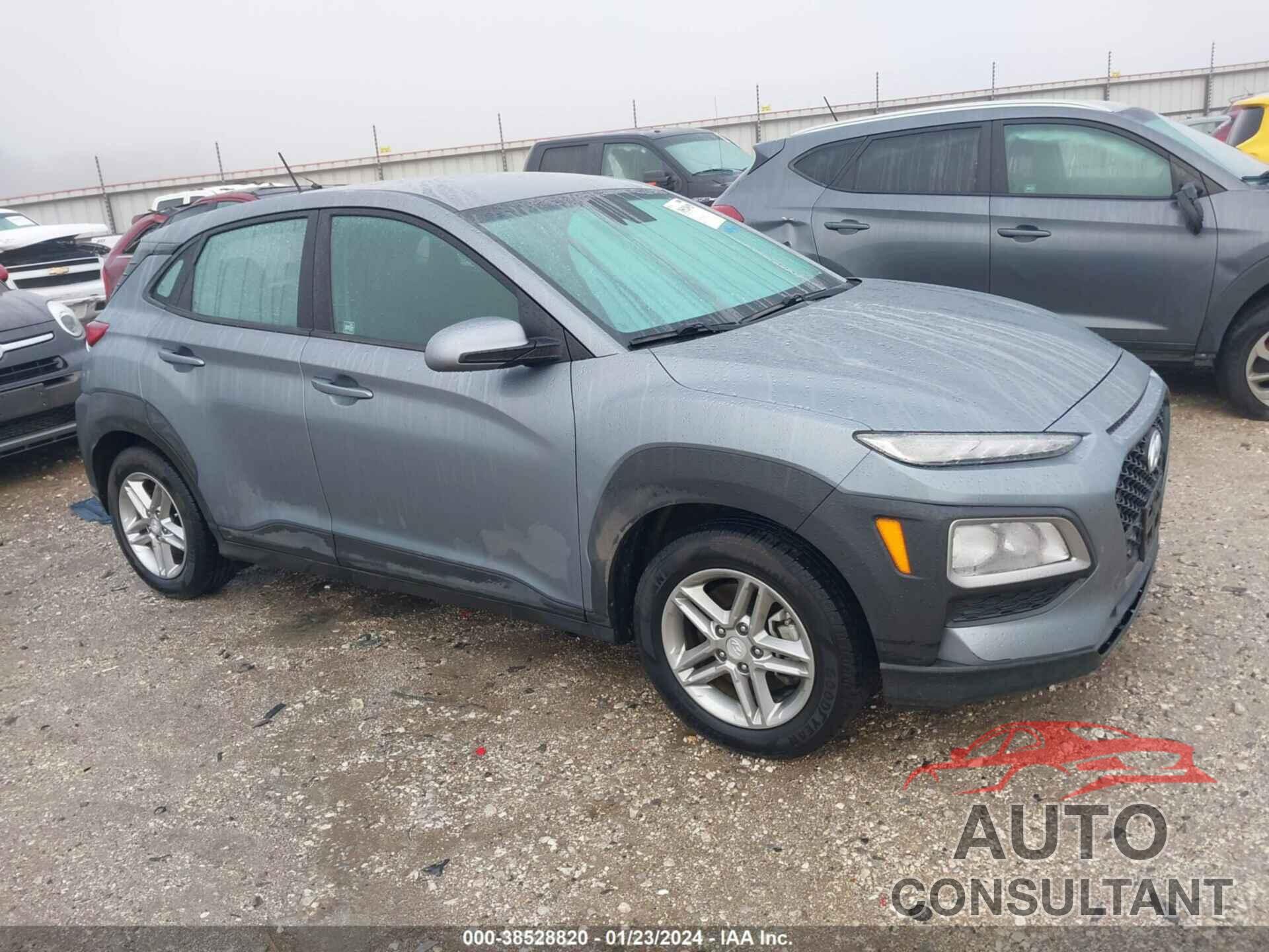 HYUNDAI KONA 2020 - KM8K1CAAXLU416998