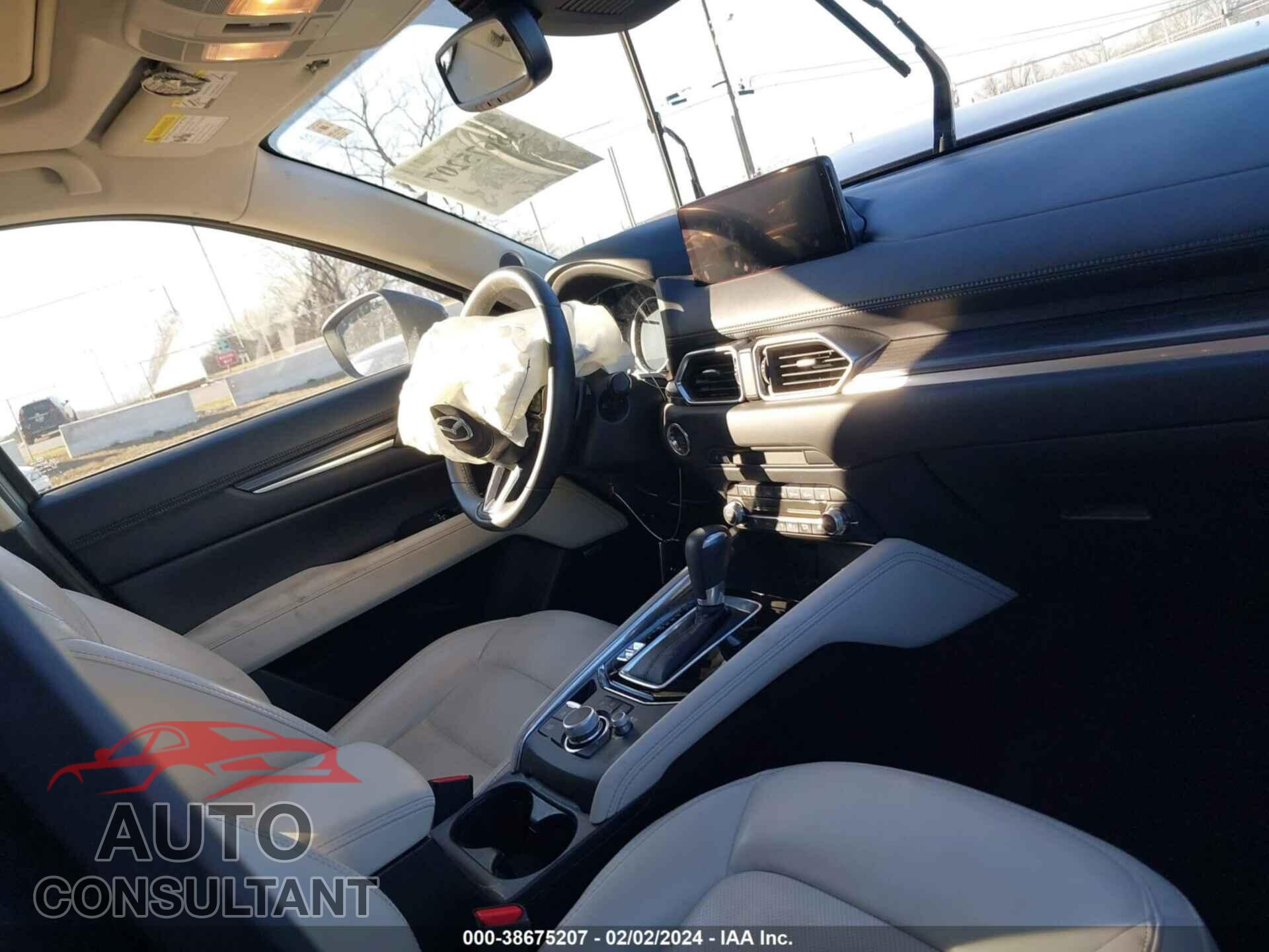 MAZDA CX-5 2021 - JM3KFBDM0M1436791