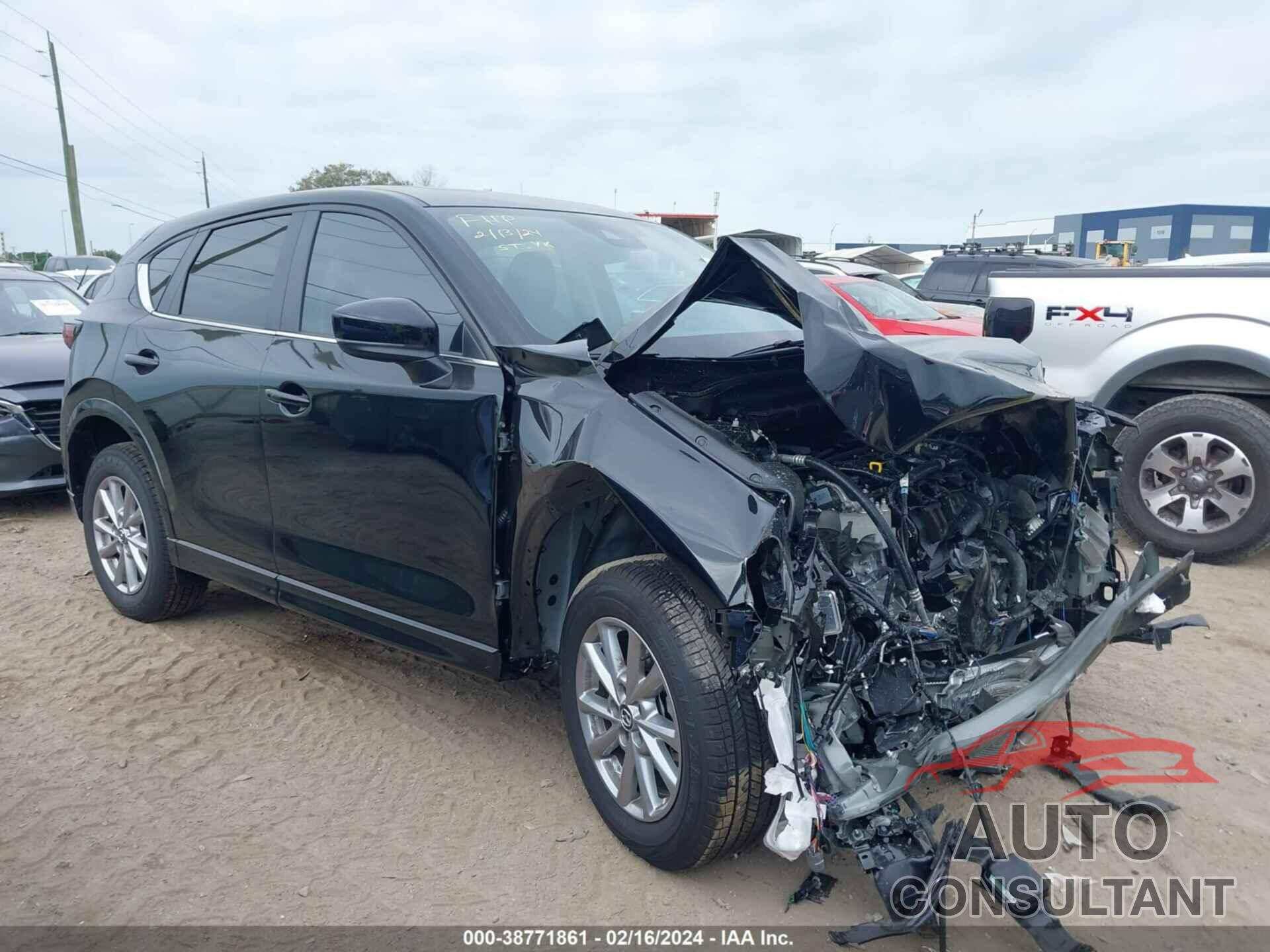 MAZDA CX-5 2024 - JM3KFBCL5R0400374
