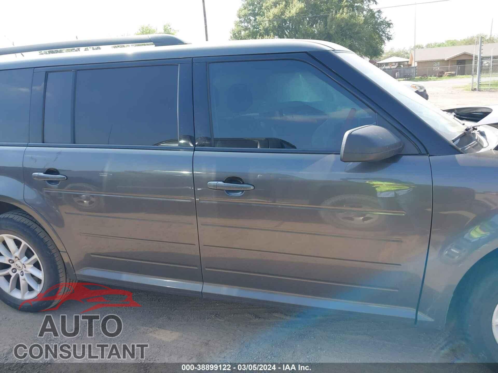 FORD FLEX 2019 - 2FMGK5B86KBA09341