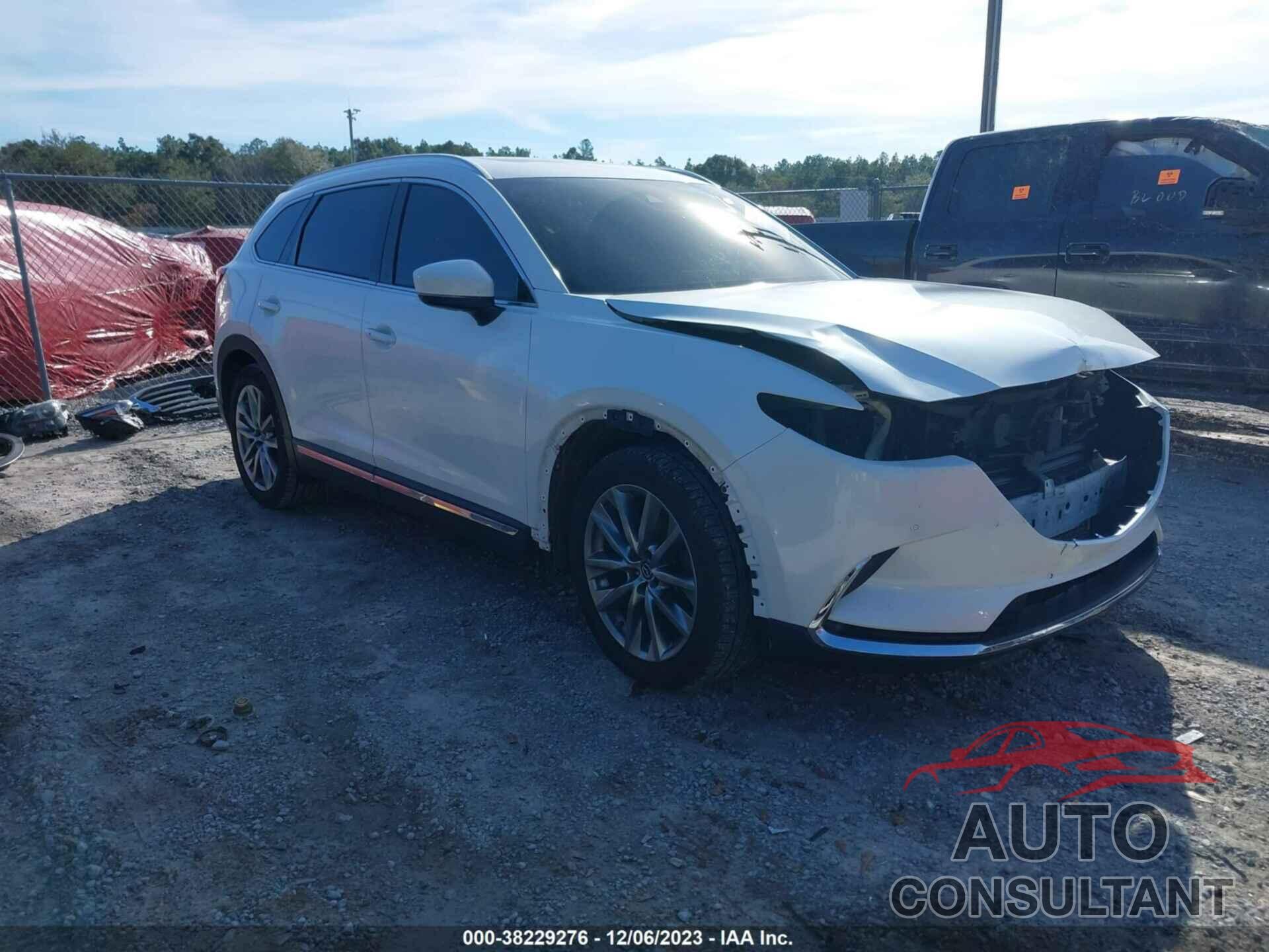 MAZDA CX-9 2018 - JM3TCADY8J0214902