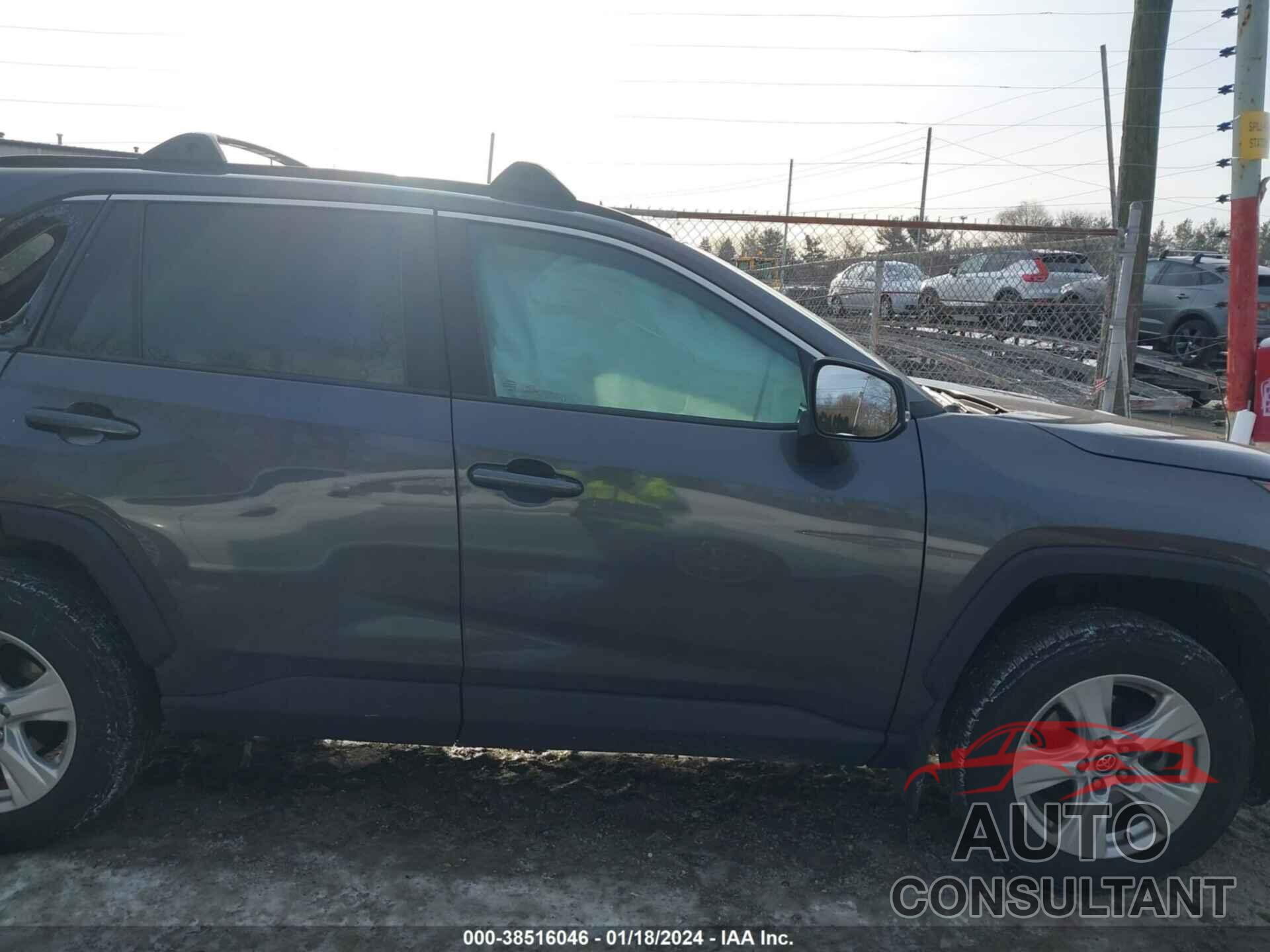 TOYOTA RAV4 2019 - 2T3P1RFV5KW010623