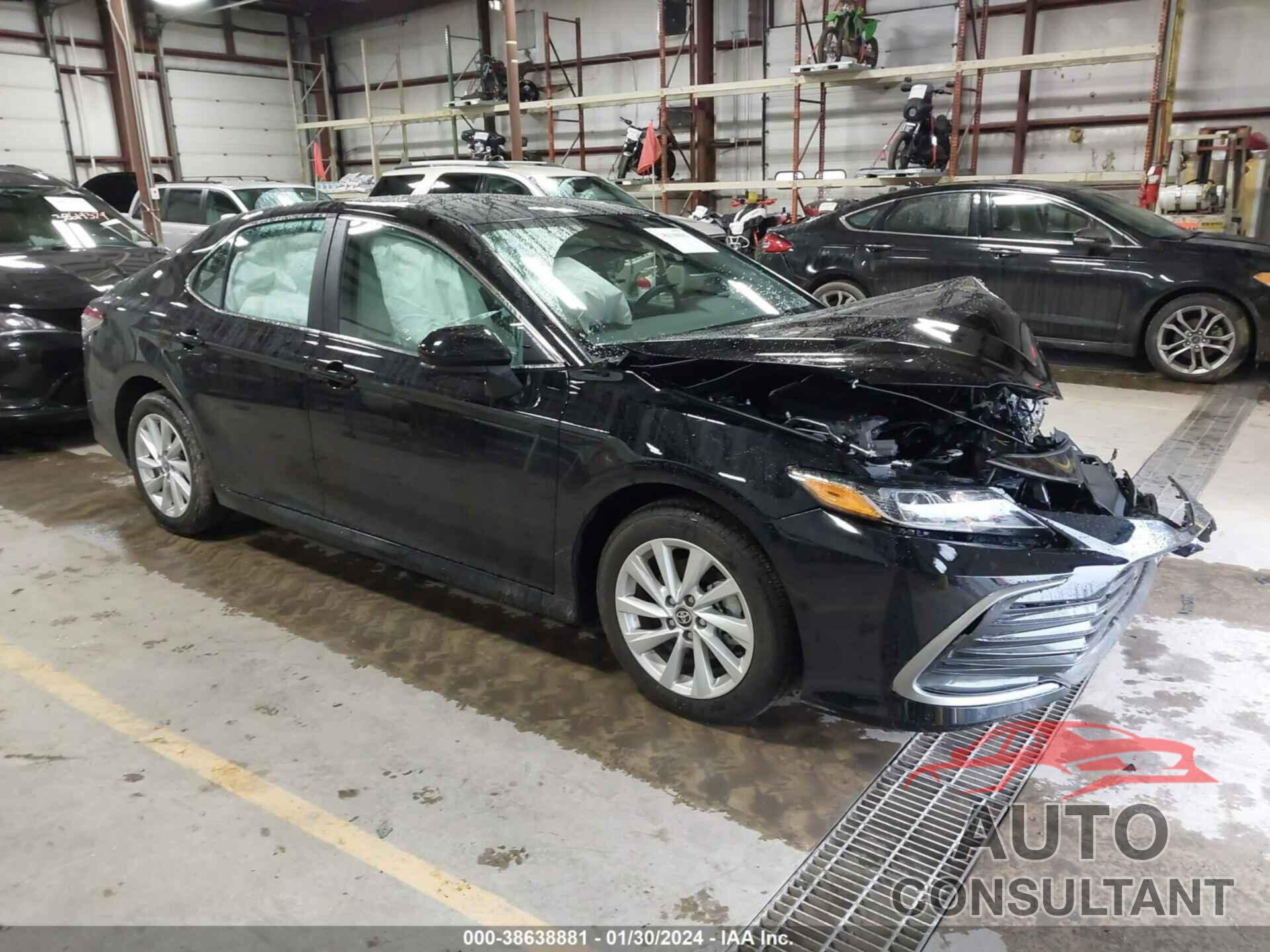 TOYOTA CAMRY 2023 - 4T1C11BK1PU106647