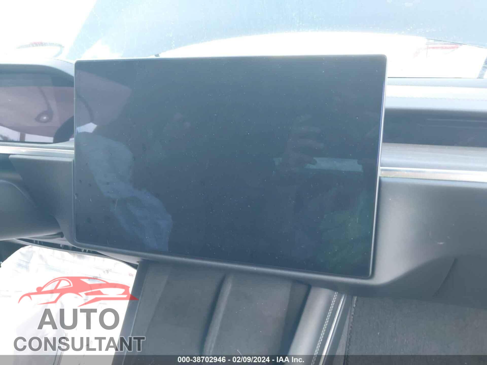 TESLA MODEL S 2022 - 5YJSA1E51NF464584