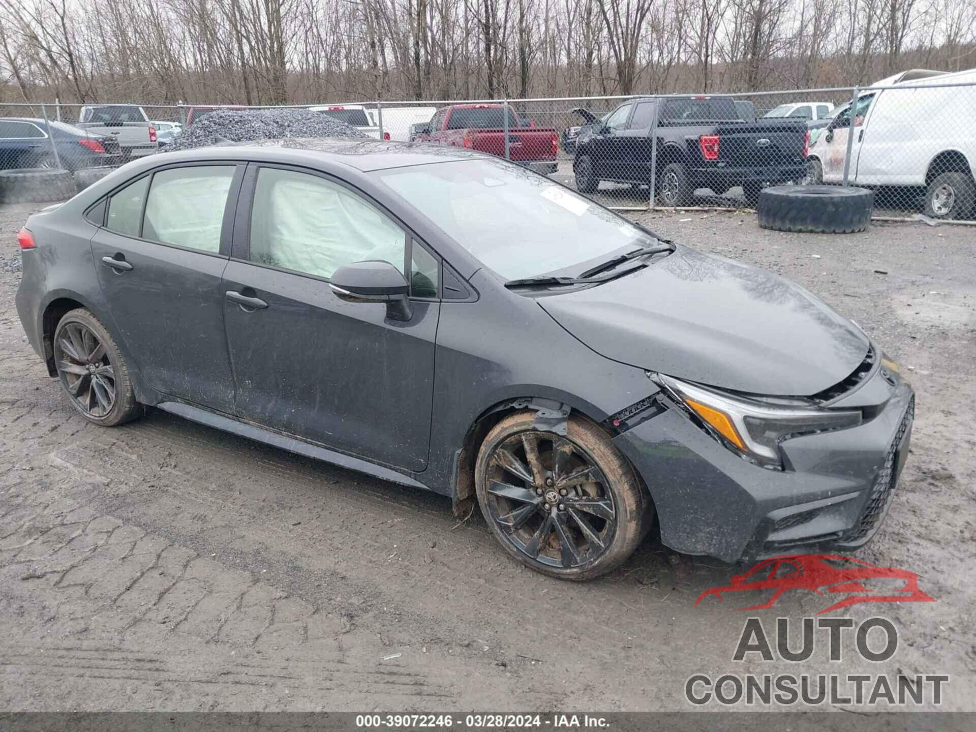 TOYOTA COROLLA 2024 - JTDP4MCE1R3520396