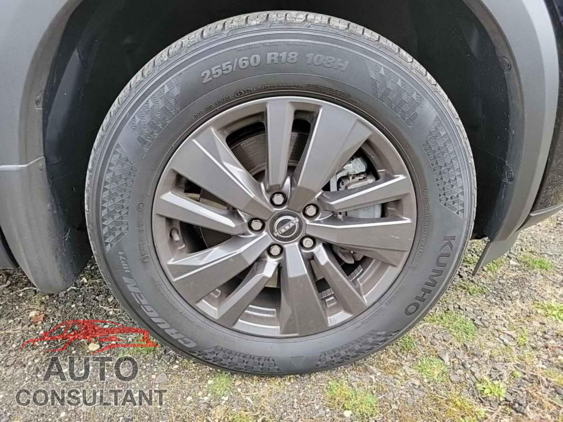 NISSAN PATHFINDER 2023 - 5N1DR3AC8PC214918