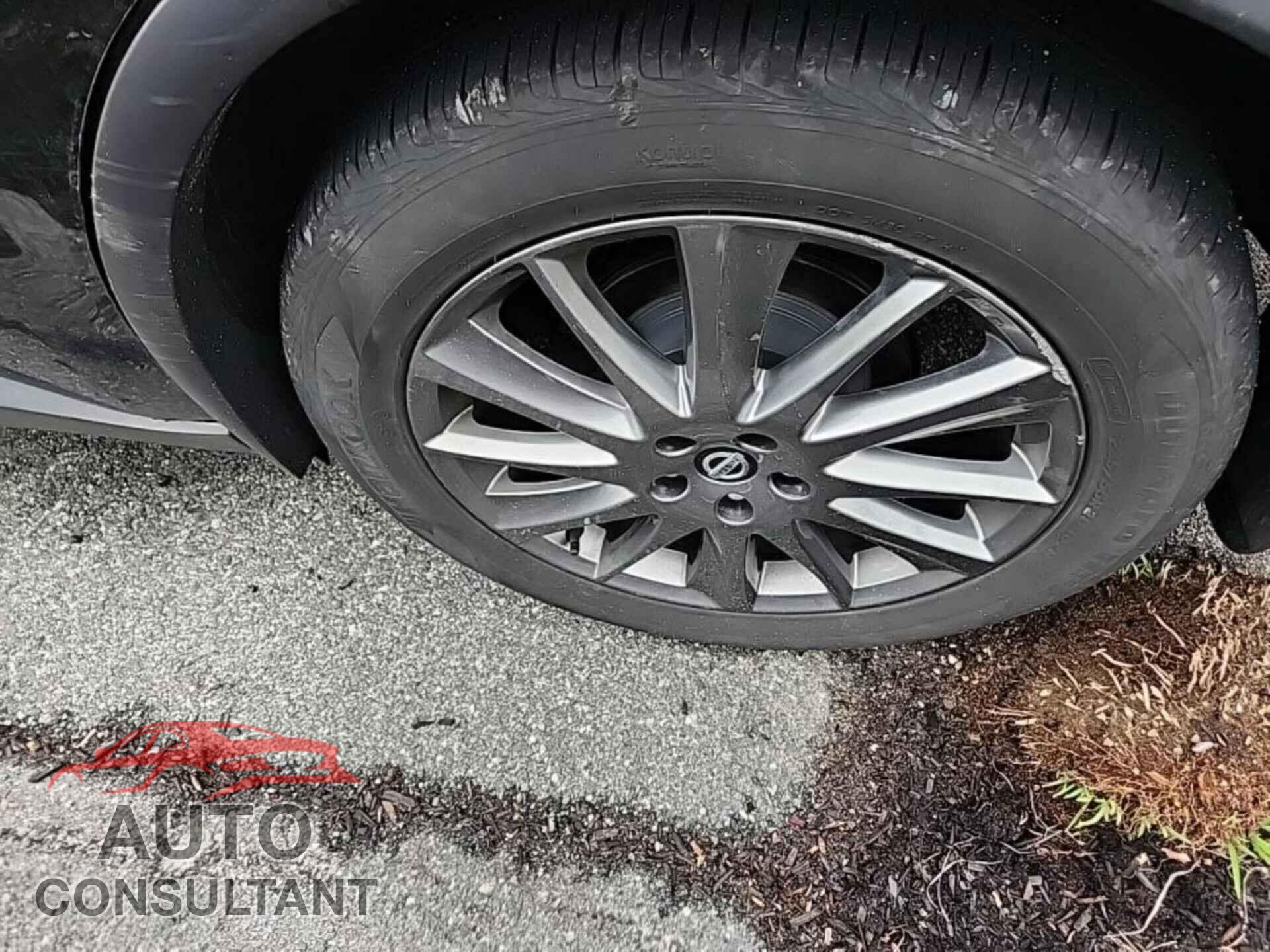 NISSAN MURANO 2021 - 5N1AZ2BS8MC107110