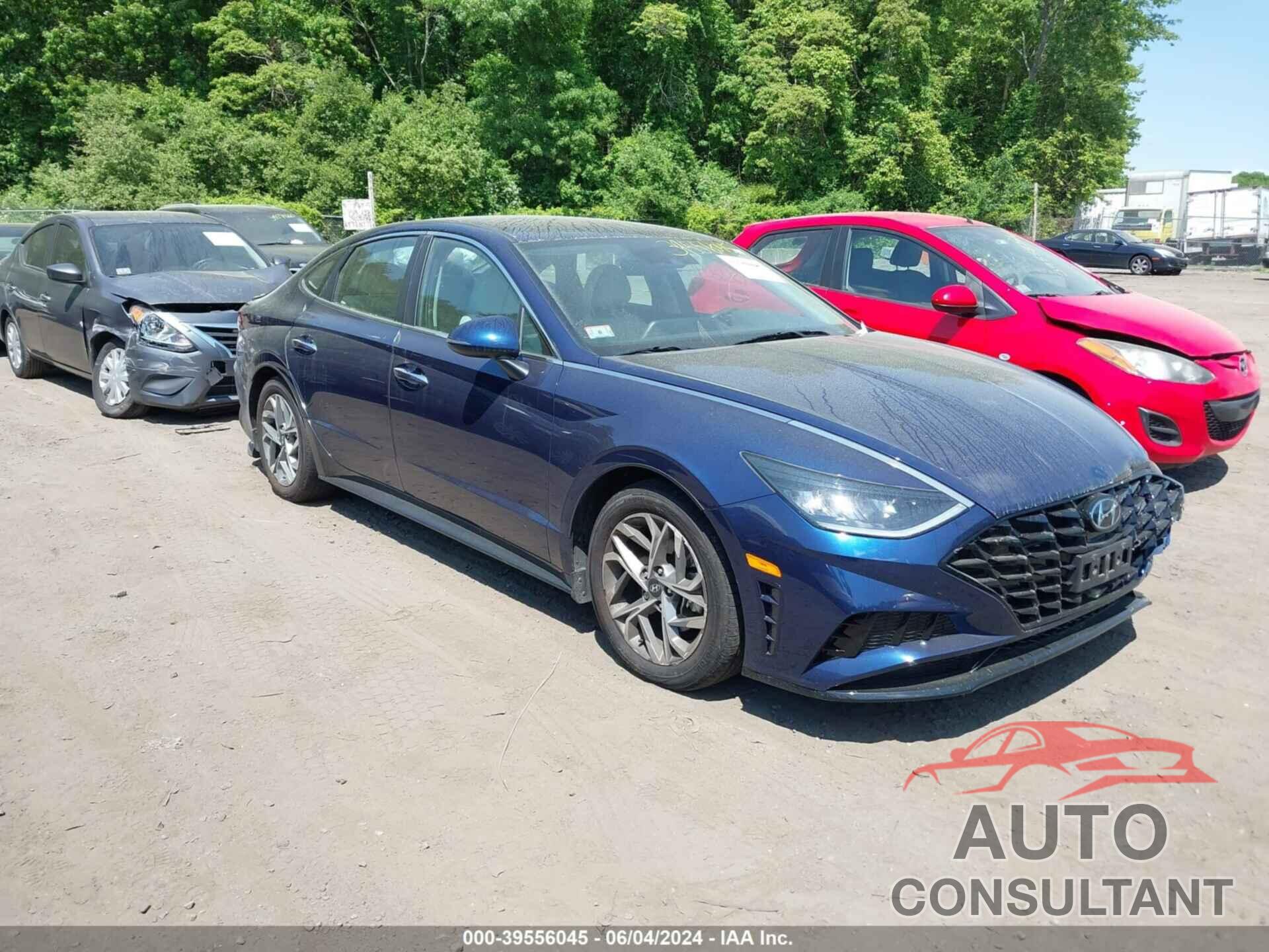 HYUNDAI SONATA 2020 - 5NPEF4JA4LH016180